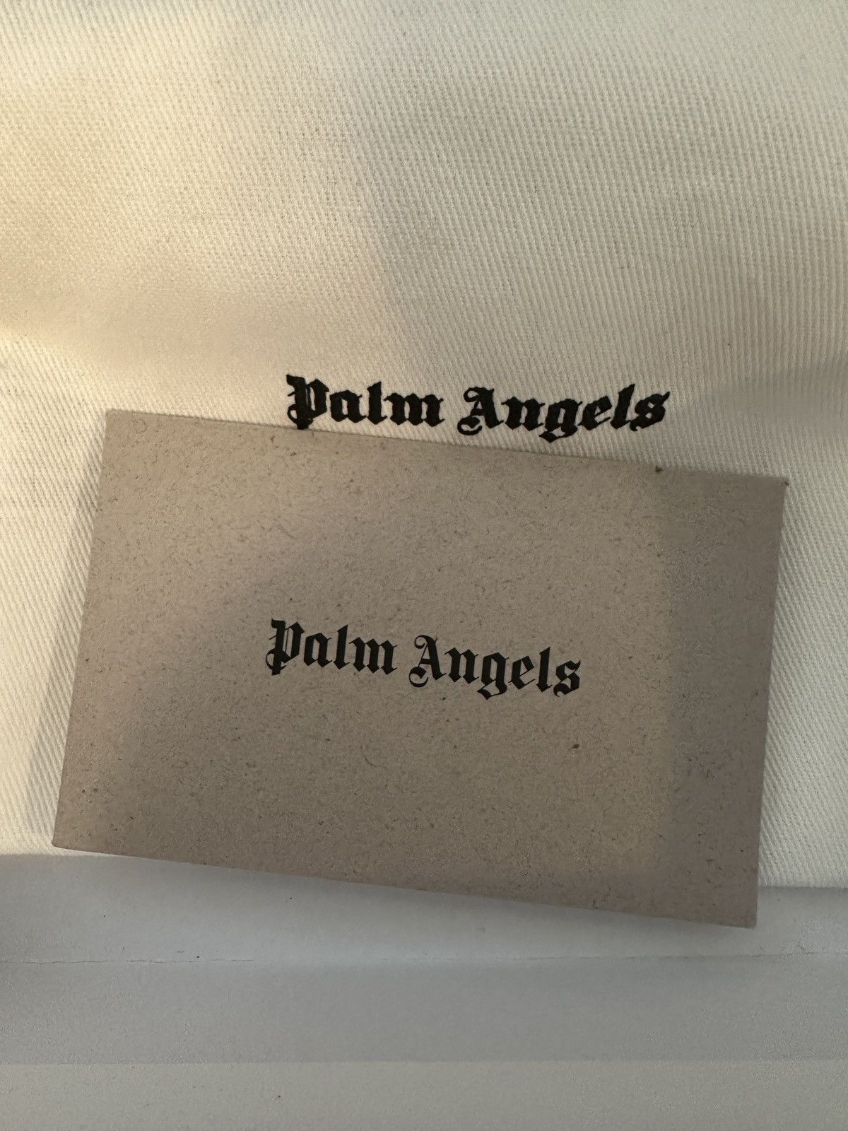 Palm Angels I Heart Palm Angels Wallet Size ONE SIZE - 4 Thumbnail