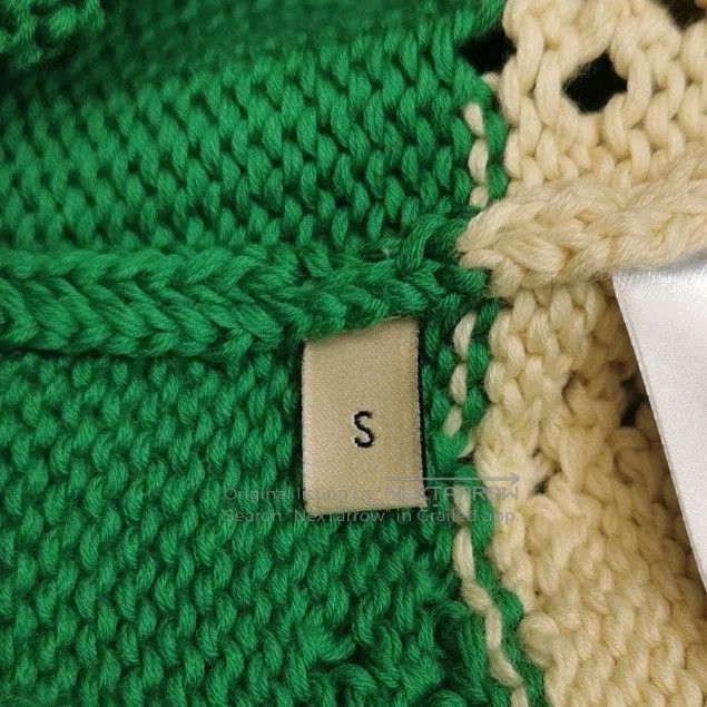 Gucci Gucci XS Cotton GG Stripe Sweater. Size US S / EU 44-46 / 1 - 7 Thumbnail