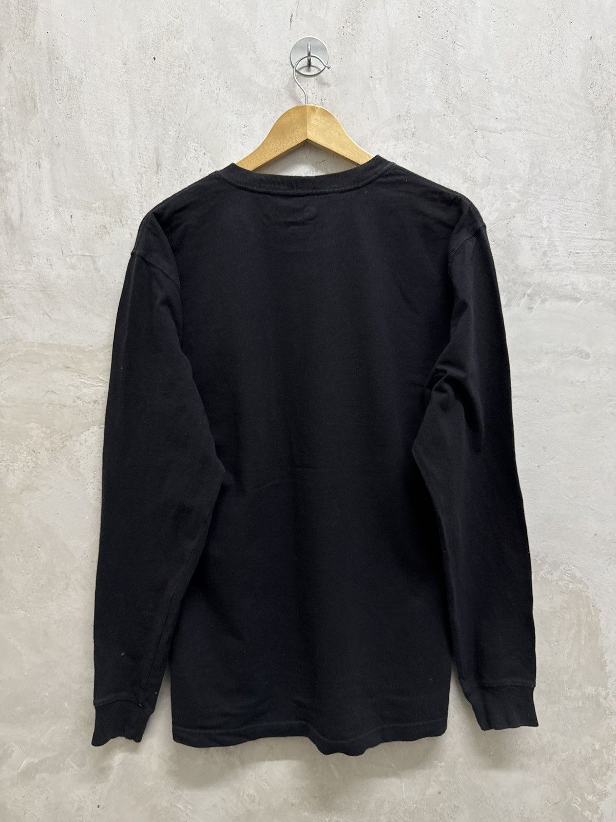 Carhartt Carhartt Long Sleeve Pocket Tee Shirt Size US S / EU 44-46 / 1 - 3 Thumbnail