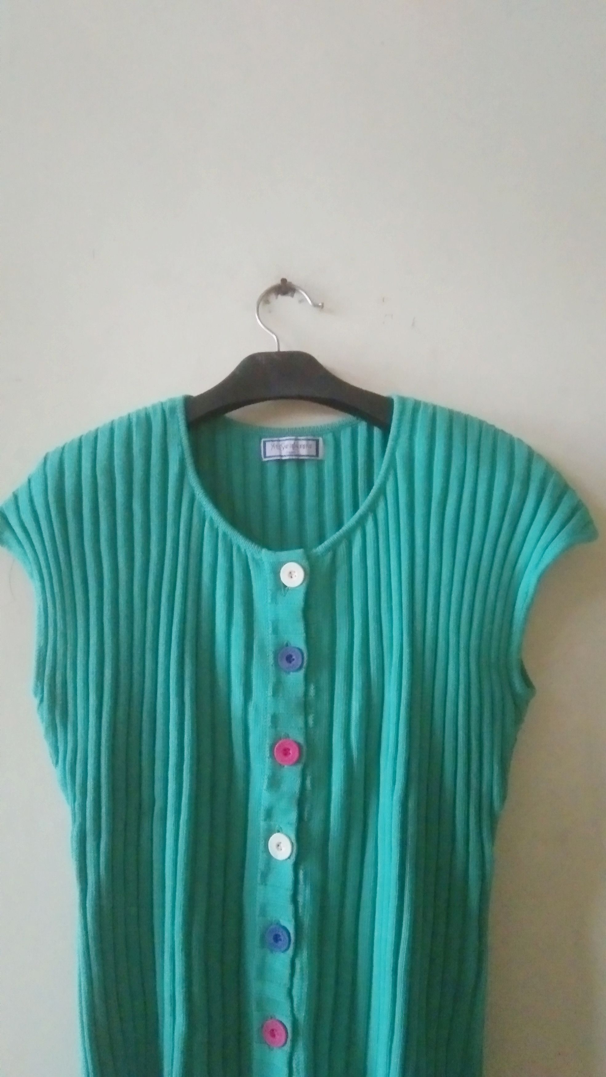 Yves Saint Laurent Vtg YsL tricots tops Size M / US 6-8 / IT 42-44 - 2 Thumbnail