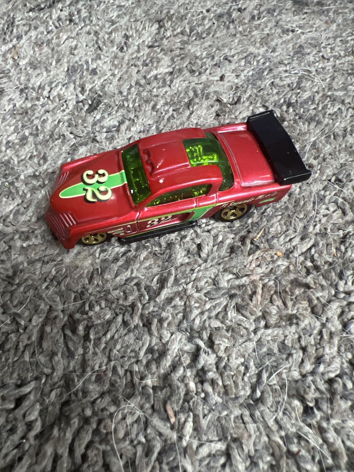 Hypebeast 1998 Mattel Hot Wheels At-A-Tude Size ONE SIZE - 1 Thumbnail