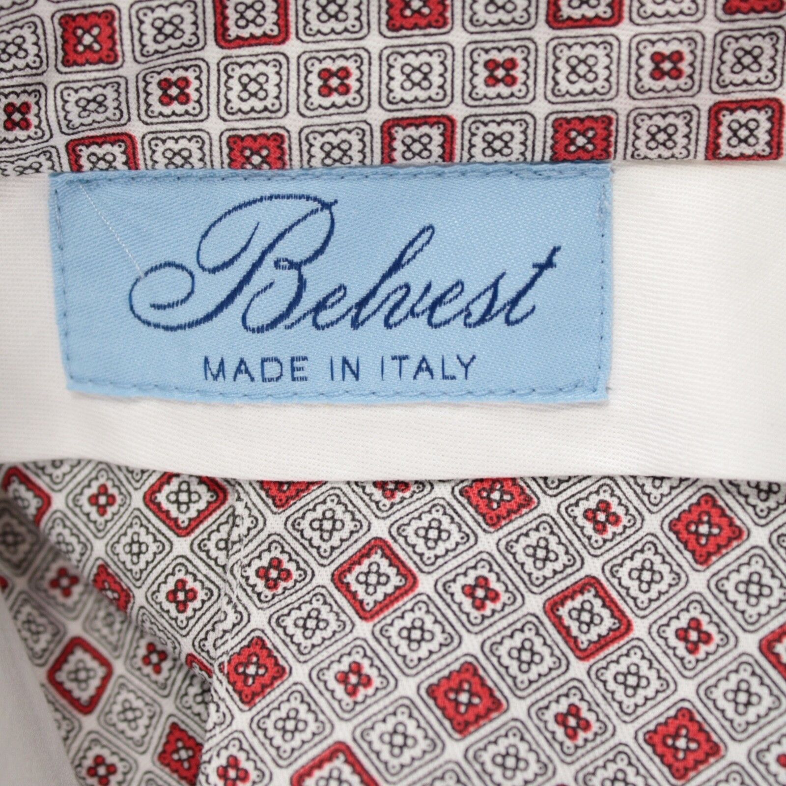 Belvest Belvest New with tags Dress Pants Size 34 US In Brown Size US 34 / EU 50 - 5 Thumbnail