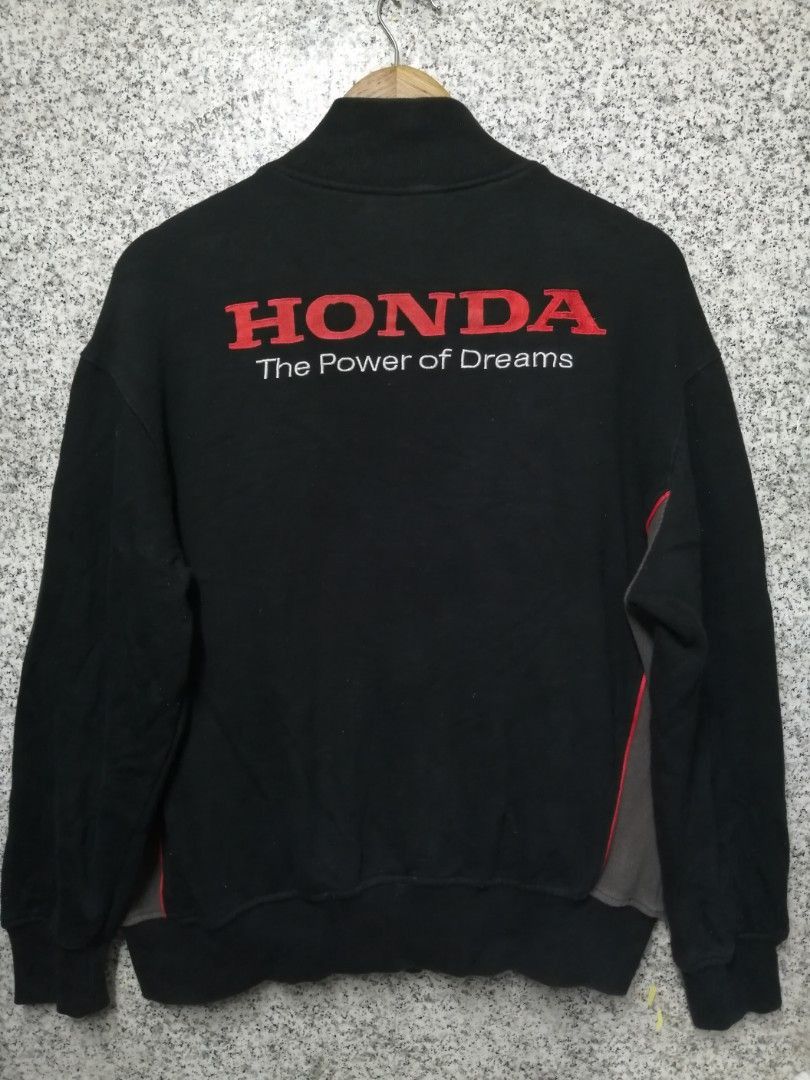 Honda × Sports Specialties VINTAGE HONDA VERY RARE Size US L / EU 52-54 / 3 - 2 Thumbnail