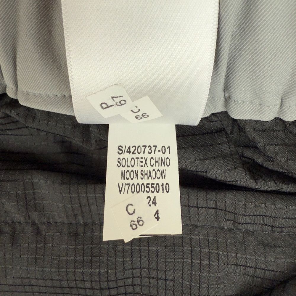 Banana Republic Banana Republic Grey Dress Pants Men’s Size 31 x 30 US Size US 31 - 3 Thumbnail