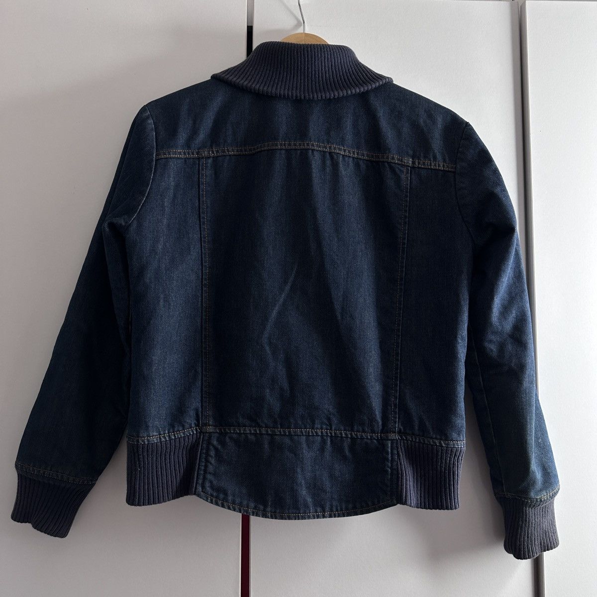 Levi's Vintage Clothing Vintage 90s Levi's Trucker Denim Jacket outwear Size S / US 4 / IT 40 - 7 Thumbnail