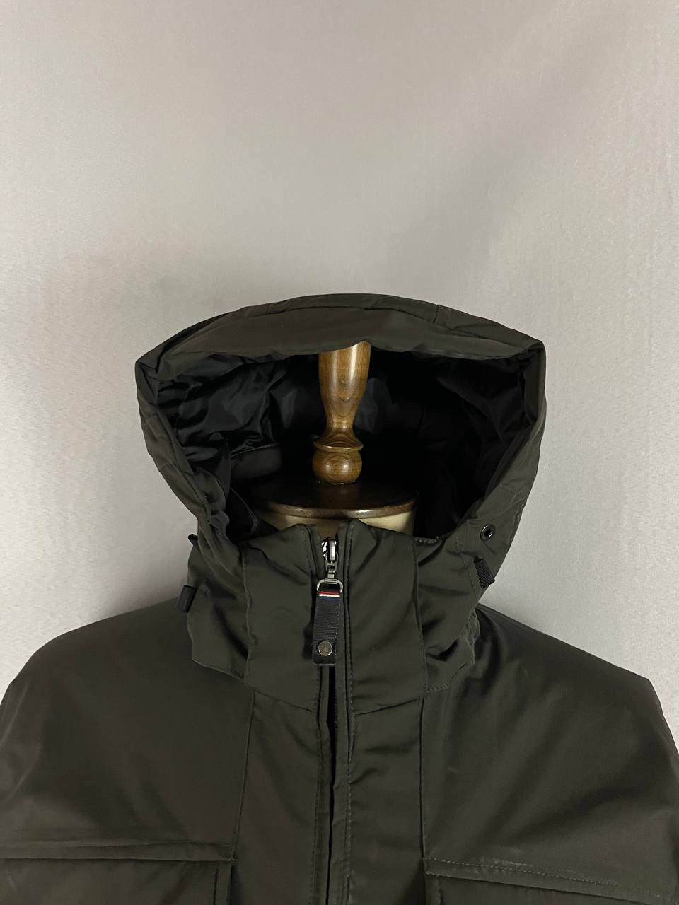 Moncler Moncler Down Jacket Brown Size US M / EU 48-50 / 2 - 3 Thumbnail