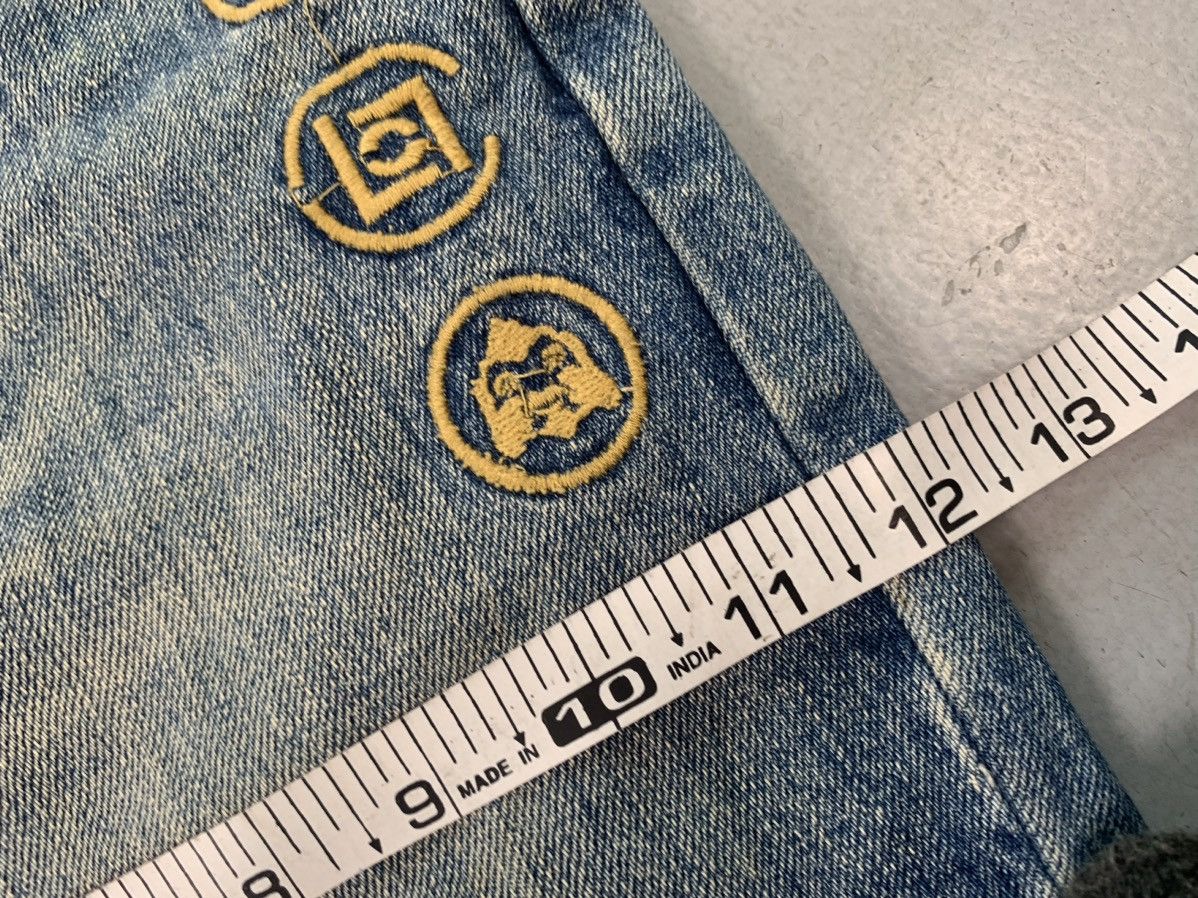 Evisu Rare vintage Evisu denim short Size US 36 / EU 52 - 12 Thumbnail