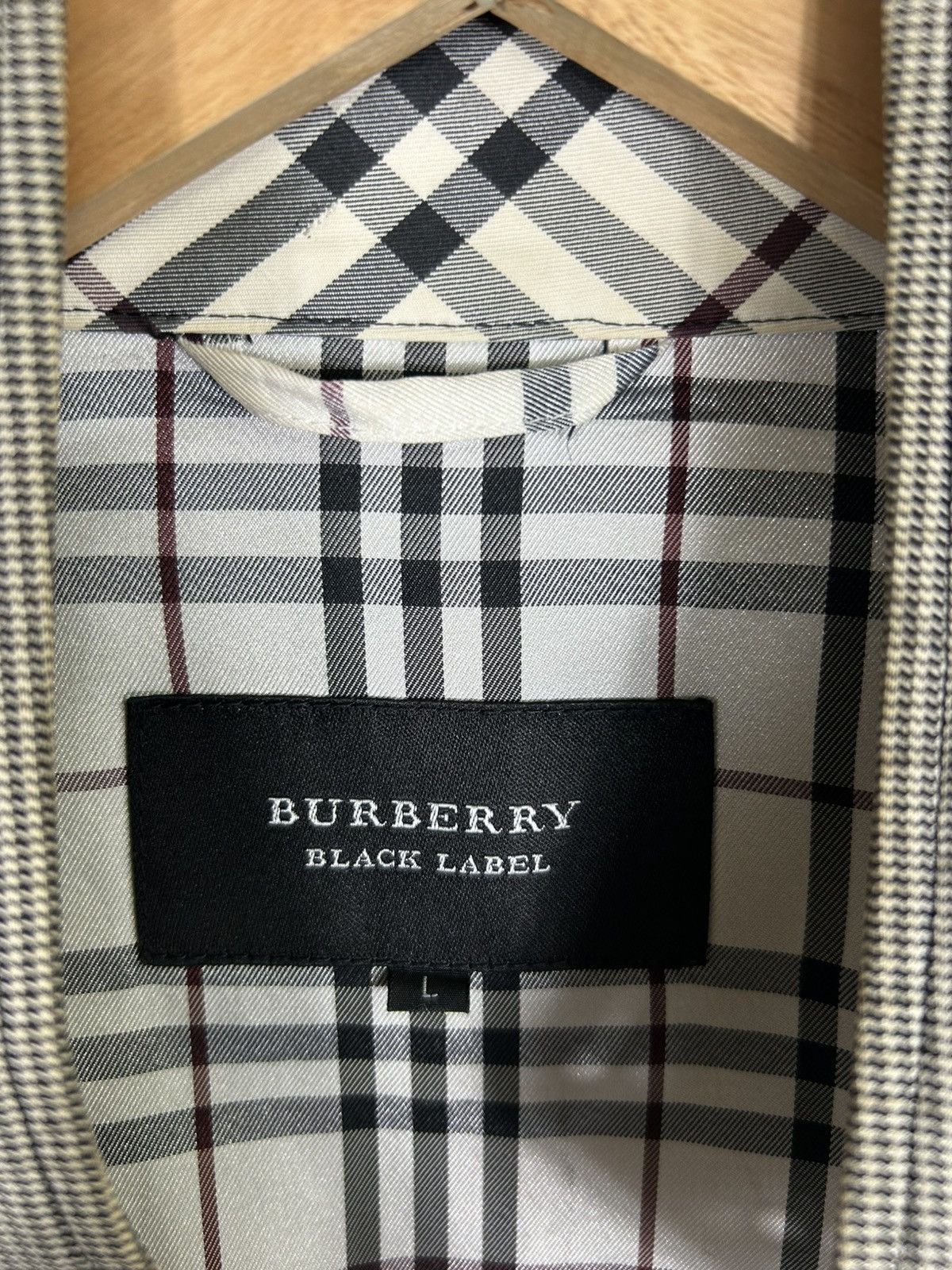 Burberry × Burberry Prorsum 🔥Burberry London Zipper Herrington Jacket Size L / US 10 / IT 46 - 10 Thumbnail