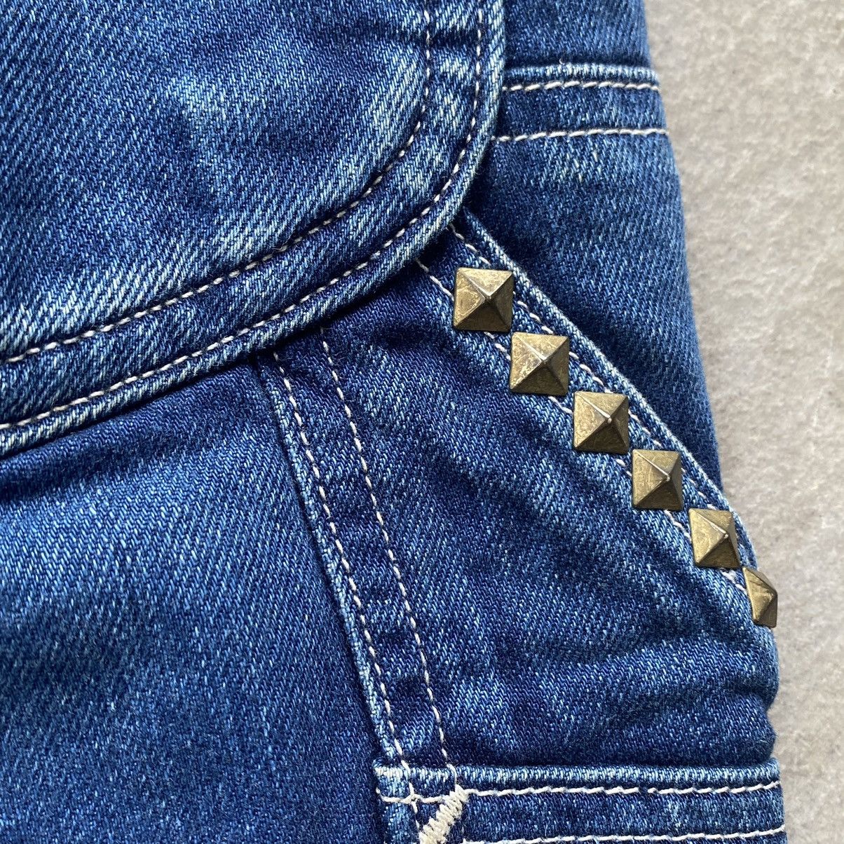 Lee Lee union Made sanforized carpenter jeans Size 28" / US 6 / IT 42 - 11 Thumbnail