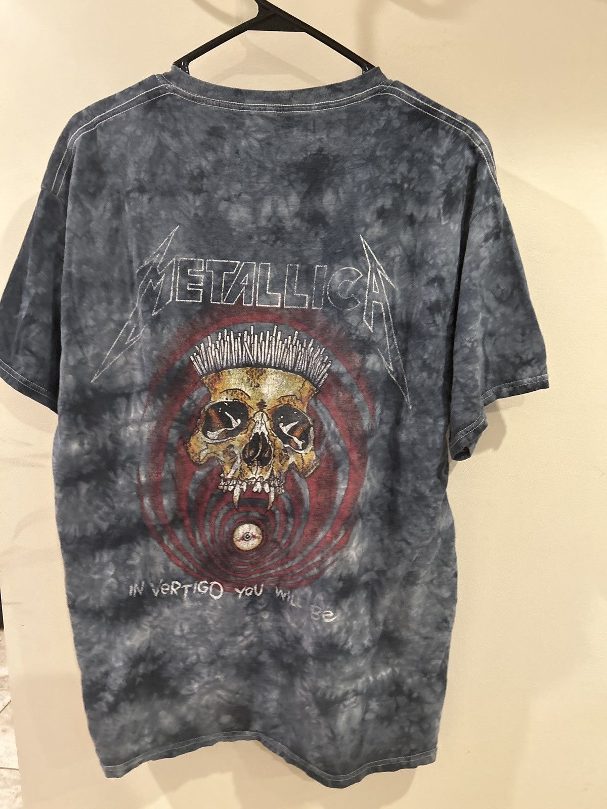 Other Metallica Graphic T shirt Size US L / EU 52-54 / 3 - 2 Thumbnail