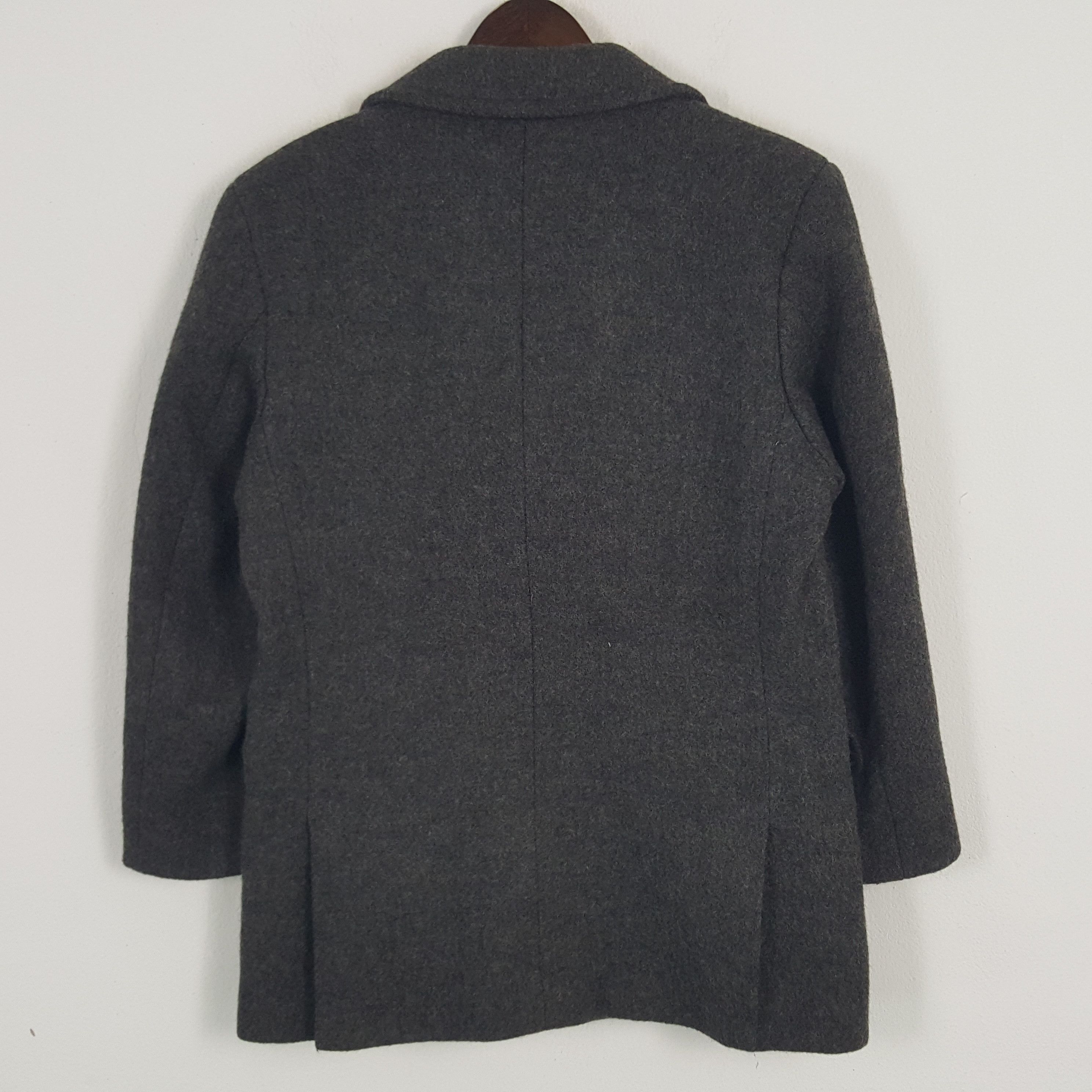 Baracuta × Vintage Vintage Baracuta Wool Blazer Coat Jacket Size US M / EU 48-50 / 2 - 3 Thumbnail