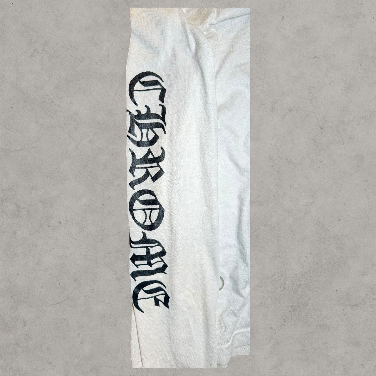 Chrome Hearts Chrome Hearts ‘Love You’ L/S Shirt Sz M Size US M / EU 48-50 / 2 - 5 Thumbnail