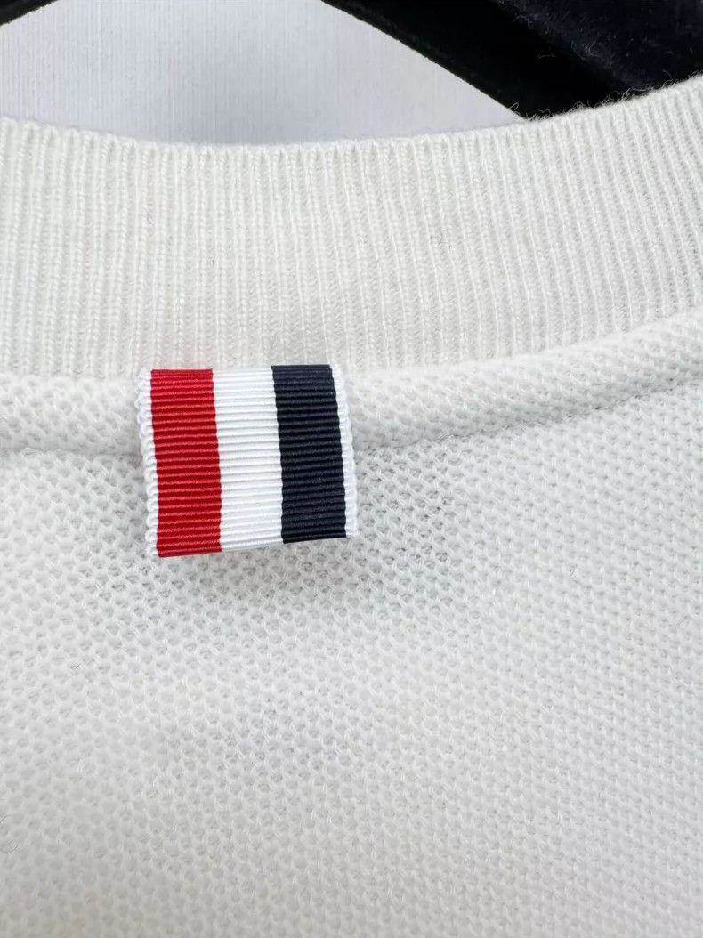 Thom Browne Thom Browne size2 Cashmere sweater Size US M / EU 48-50 / 2 - 8 Thumbnail