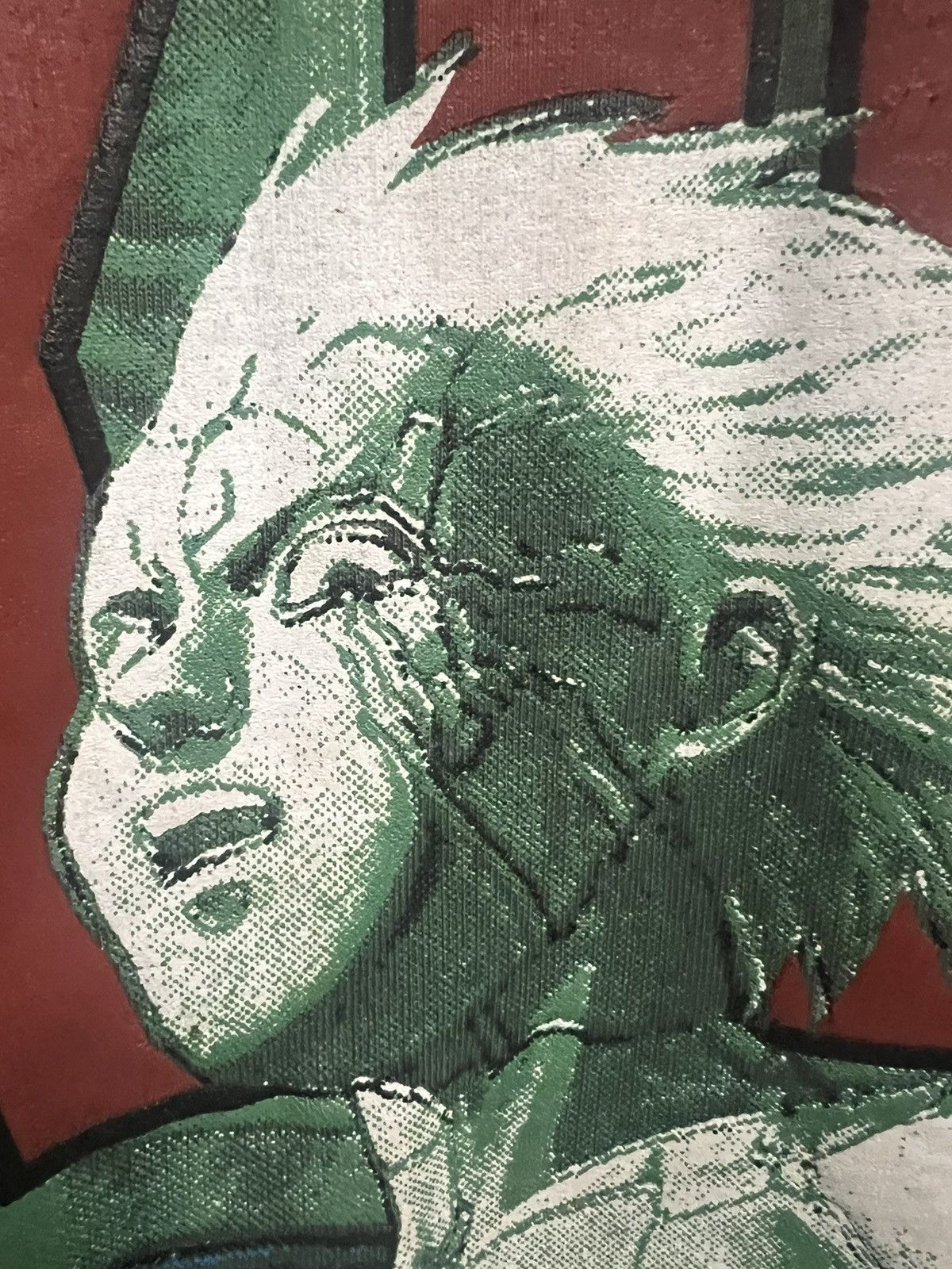 Anime × Cartoon Network Akira full front print single stitched tshirt Size US L / EU 52-54 / 3 - 2 Thumbnail