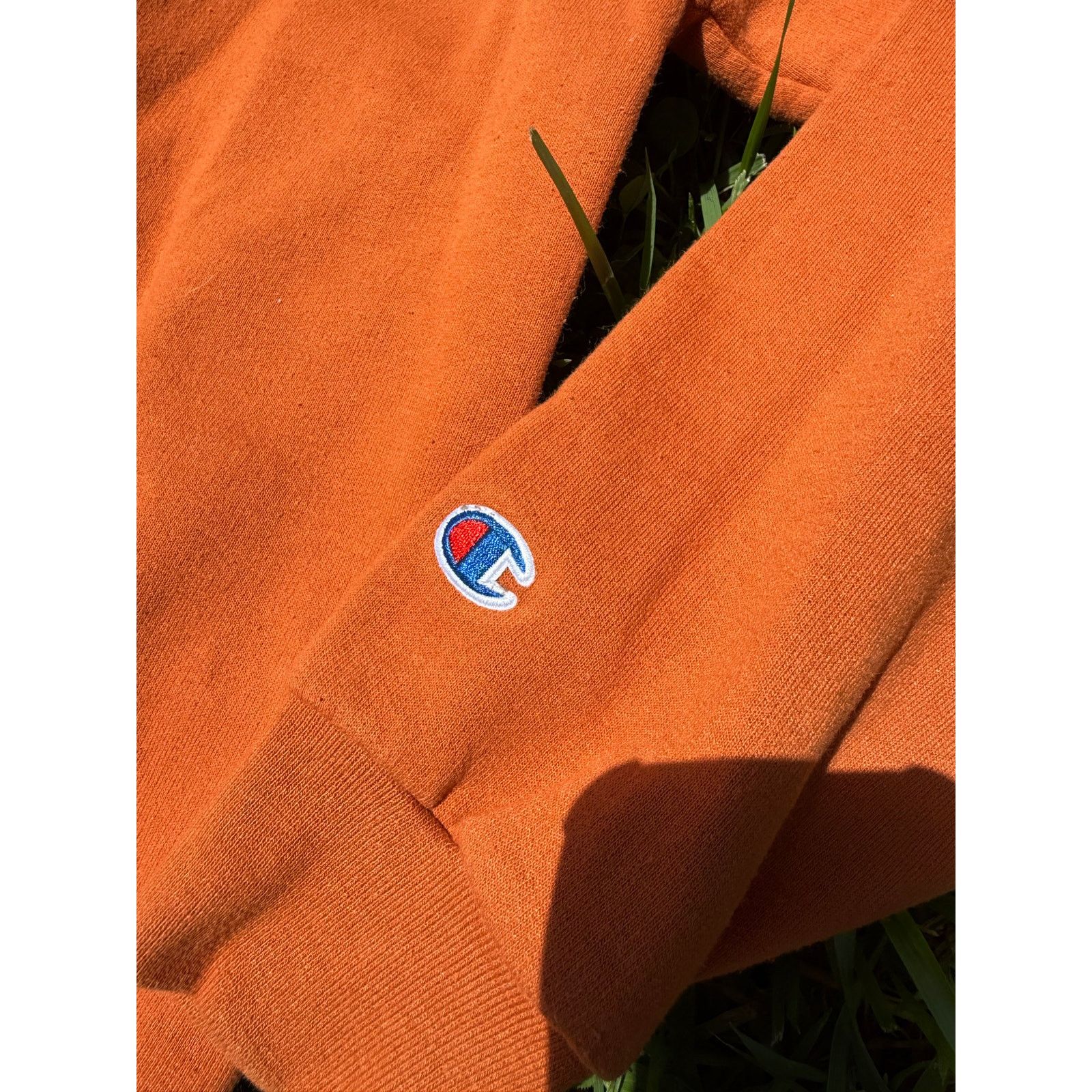 Champion Nashville Pullover Burnt Orange Medium Champion Size US M / EU 48-50 / 2 - 2 Thumbnail