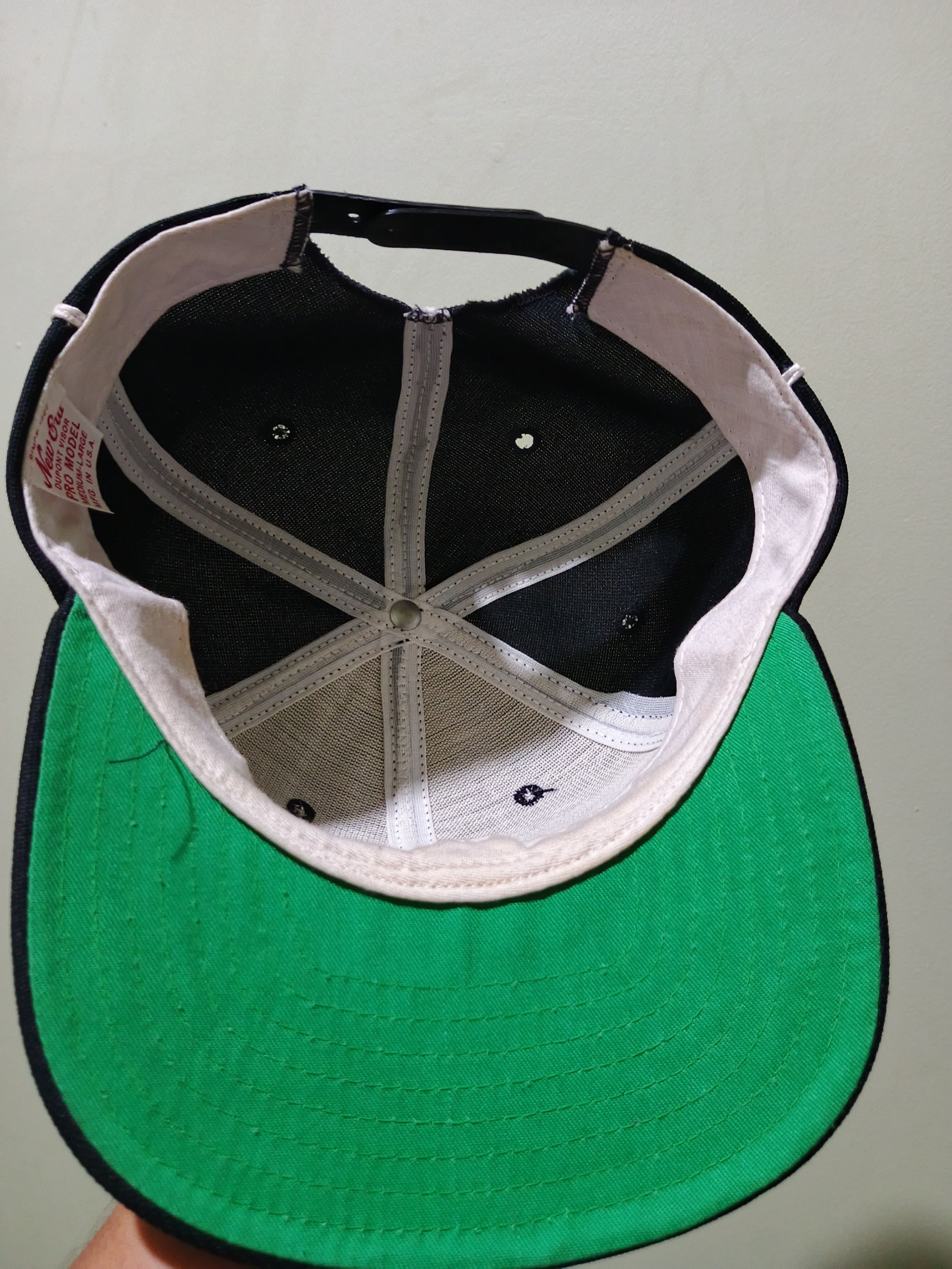 New Era Vintage Hats Referee New Era Promodel Size ONE SIZE - 6 Thumbnail