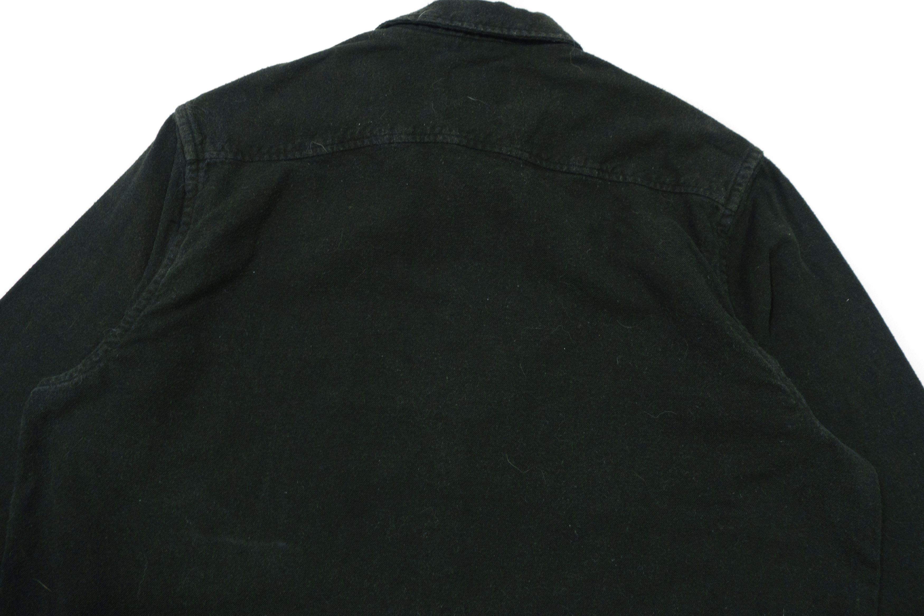 Norse Projects Anton Brushed Flannel Shirt Size US M / EU 48-50 / 2 - 4 Thumbnail