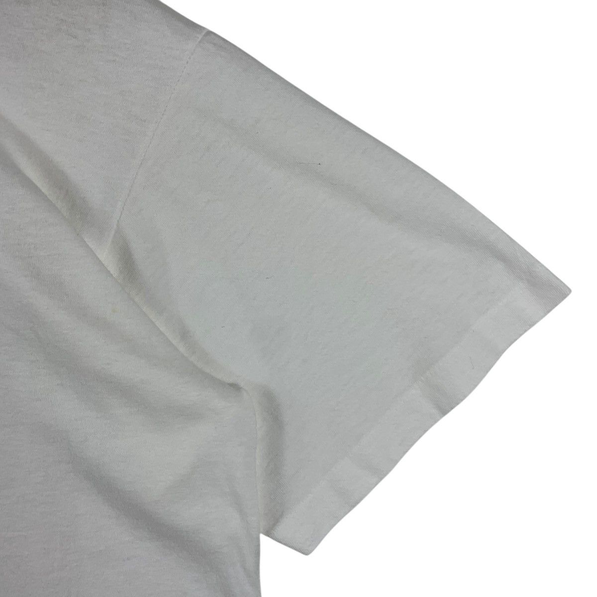 Hanes × Japanese Brand × Vintage Vintage WEST ROAD Spellout tee Size US L / EU 52-54 / 3 - 7 Thumbnail