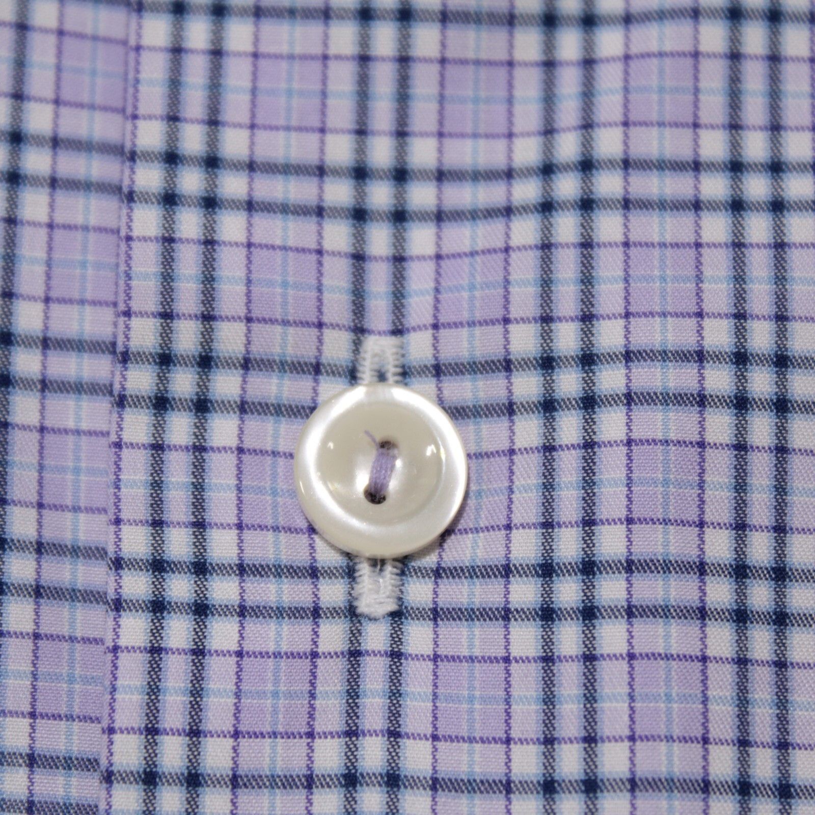 Eton Eton New with tags Shirt Size L US In Purple Size US L / EU 52-54 / 3 - 3 Thumbnail