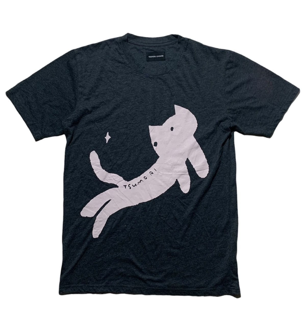 Issey Miyake tsumori chisato tshirt Size US S / EU 44-46 / 1 - 1 Thumbnail
