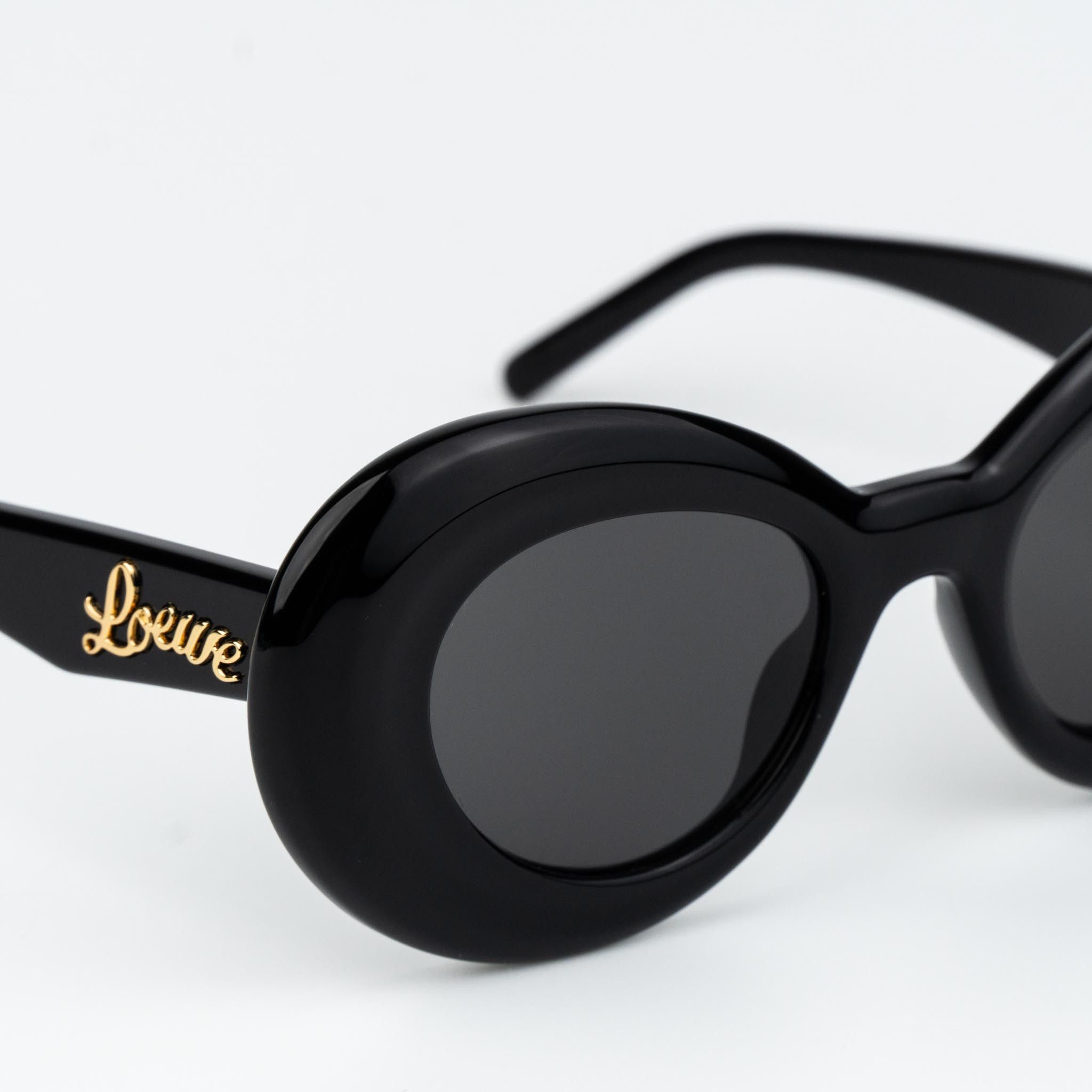 Loewe Loewe WING Women Sunglasses LW40112I 01A NEW AUTHENTIC Size ONE SIZE - 5 Thumbnail