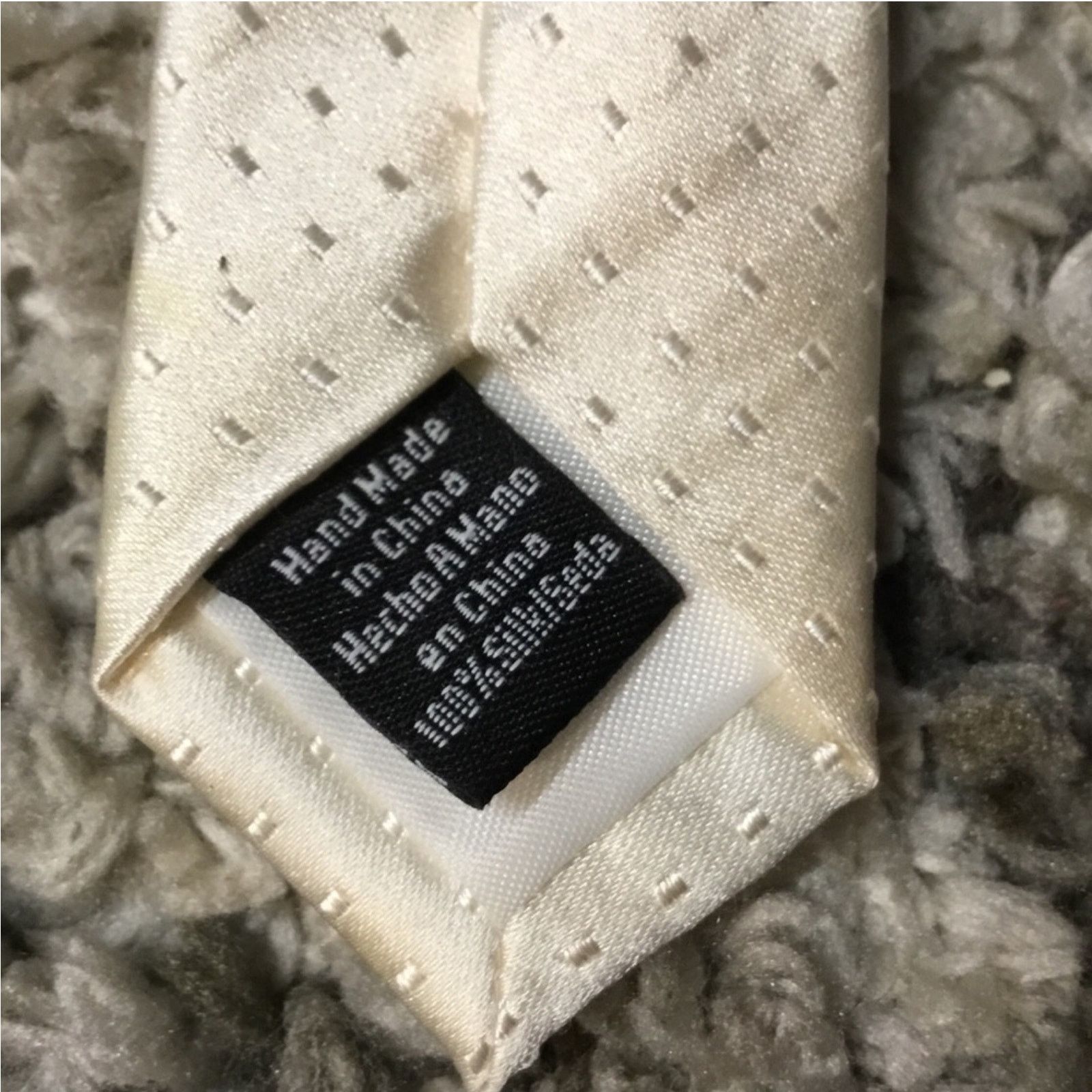 Van Heusen Van Heusen Silk Tie Size ONE SIZE - 4 Thumbnail
