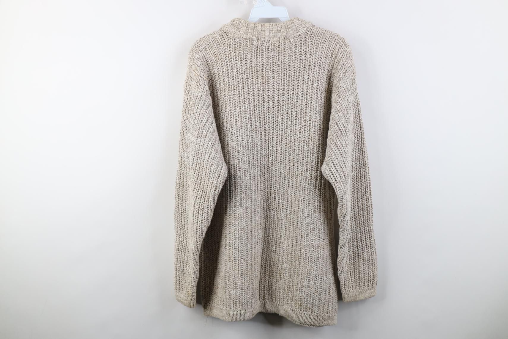 Abercrombie & Fitch Vintage 90s Abercrombie & Fitch Adirondack Knit Sweater Size US M / EU 48-50 / 2 - 9 Thumbnail