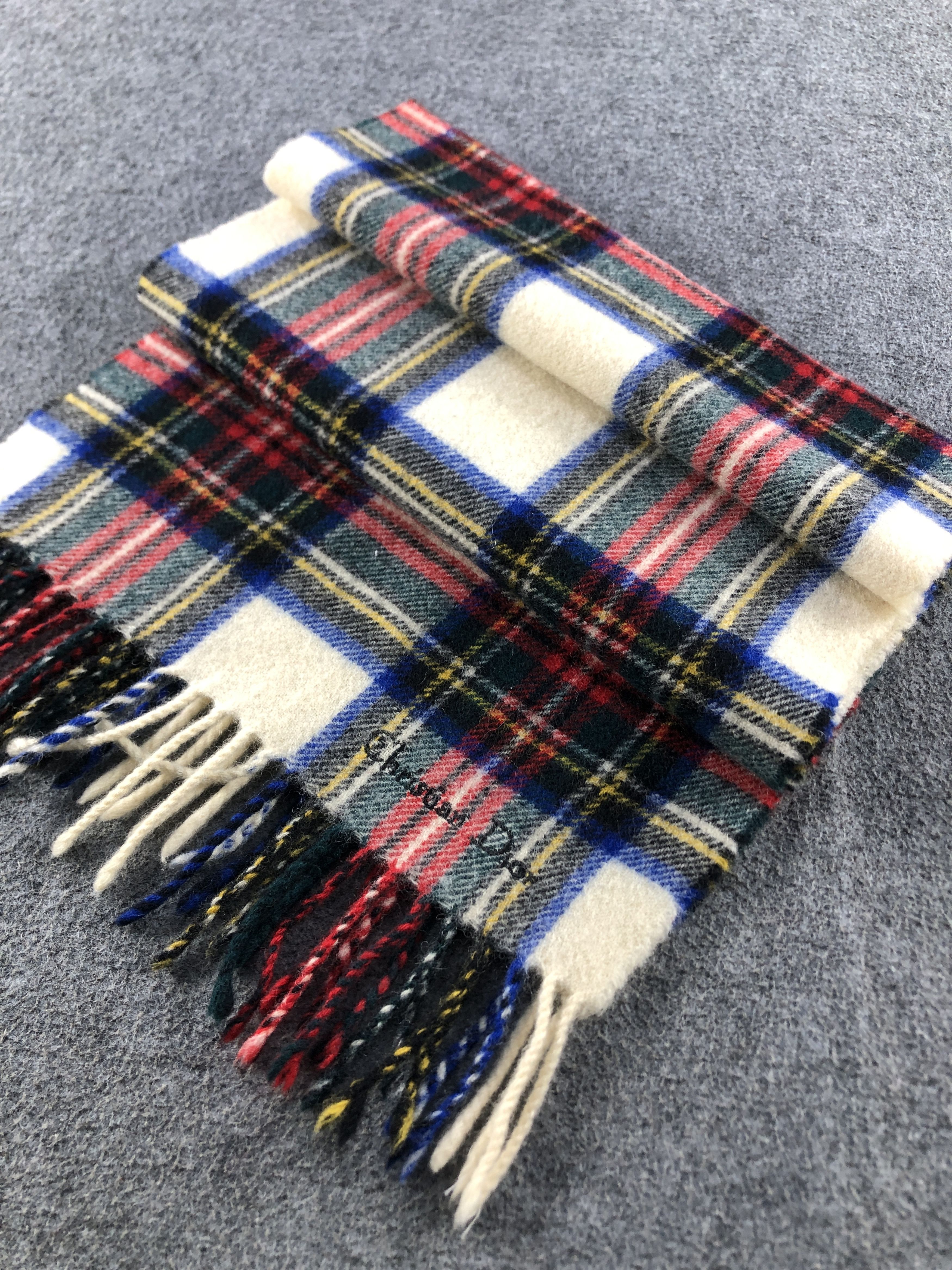 Vintage Christian Dior Scarf / Muffler / Neckwear P919 Size ONE SIZE - 2 Thumbnail