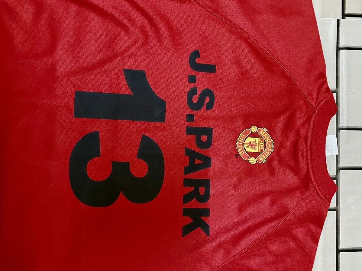 Justin Bieber Jersey MU1902 Manchester United Size US S / EU 44-46 / 1 - 13 Thumbnail