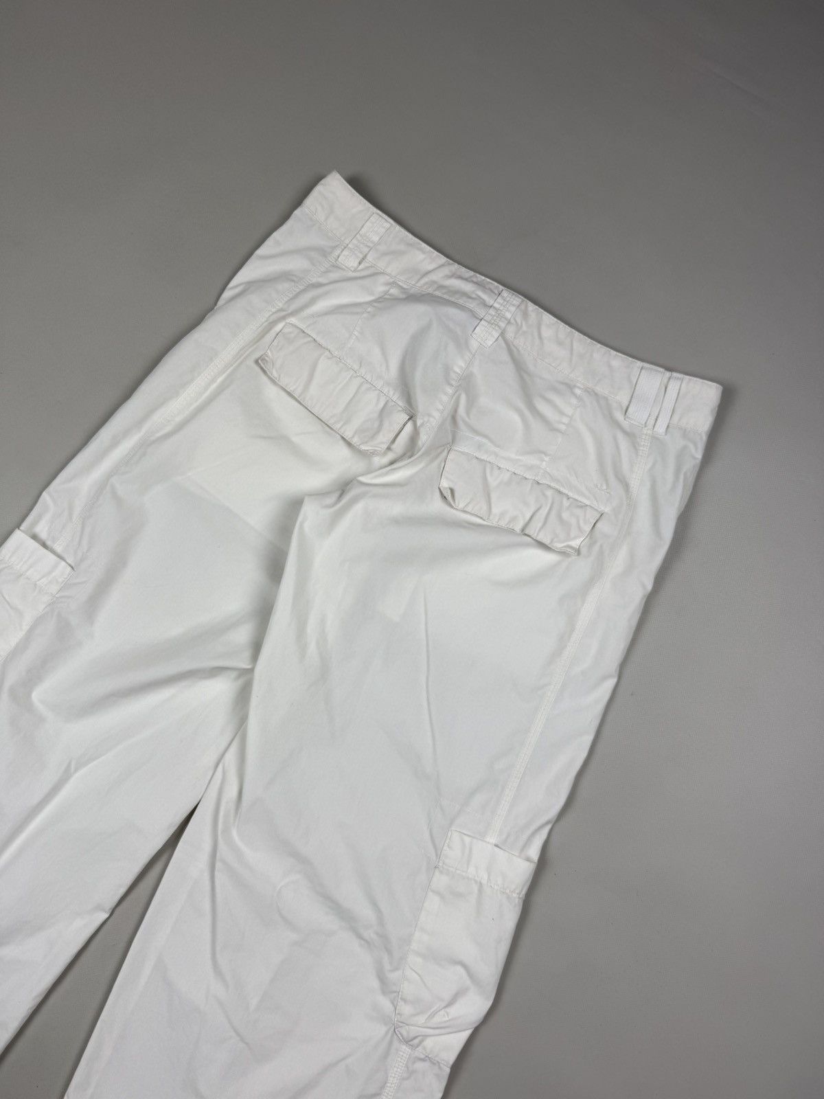 Nike Nike Vintage Y2K Ladies Cargo Pants Trousers Size US 8 / M Size 30" / US 8 / IT 44 - 20 Thumbnail
