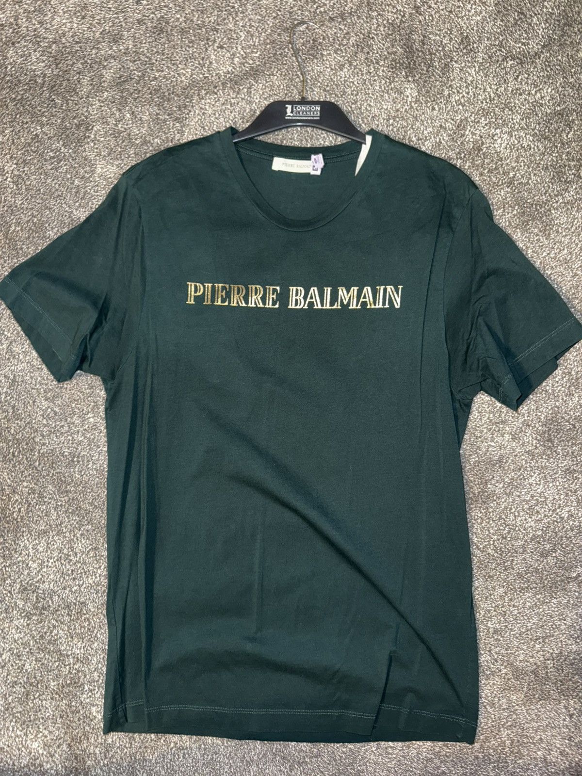Pierre Balmain Pierre Balmain T-Shirt Size US M / EU 48-50 / 2 - 1 Thumbnail