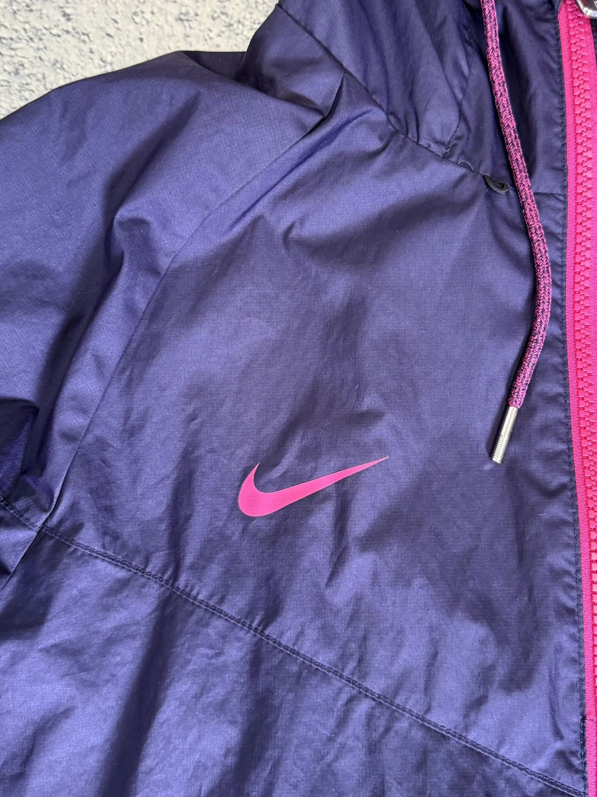 Nike Nike FC Barcelona Windrunner Jacket Purple 2016 810302 -526 Size US M / EU 48-50 / 2 - 6 Thumbnail