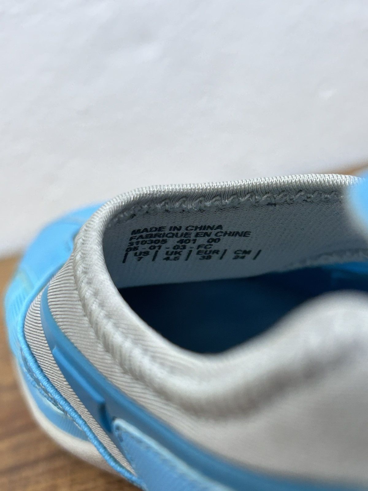 Nike × Nike ACG × Vintage Vintage Nike ACG Amphibious Trac Aqua Socks Swimming Shoes Size US 7 / IT 37 - 19 Thumbnail