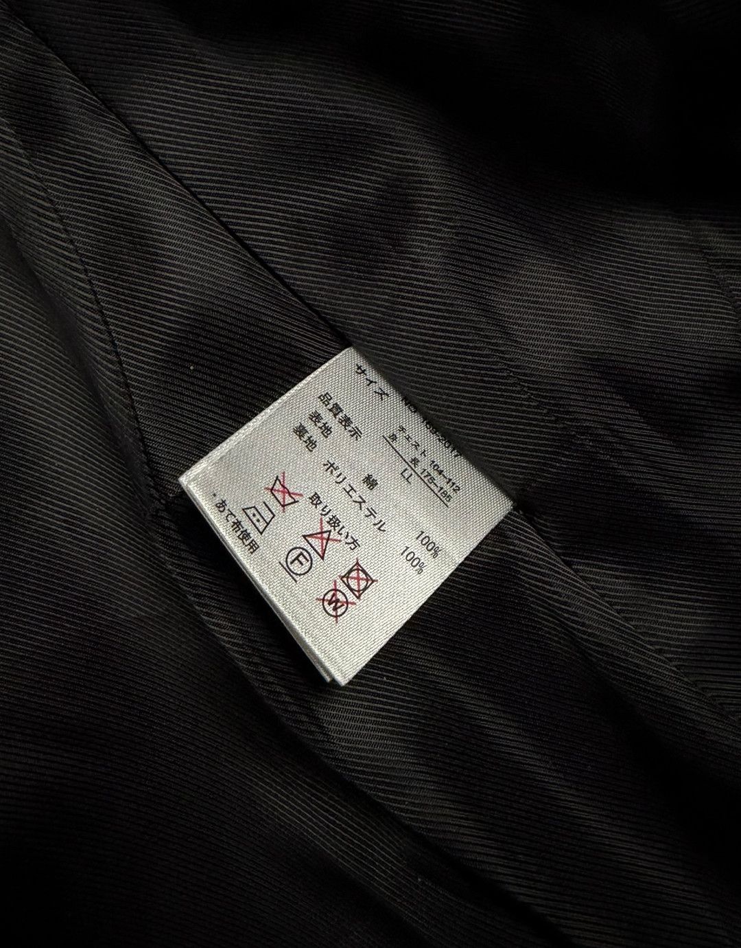 In The Attic In The Attic Military Field Jacket Size US XL / EU 56 / 4 - 7 Thumbnail