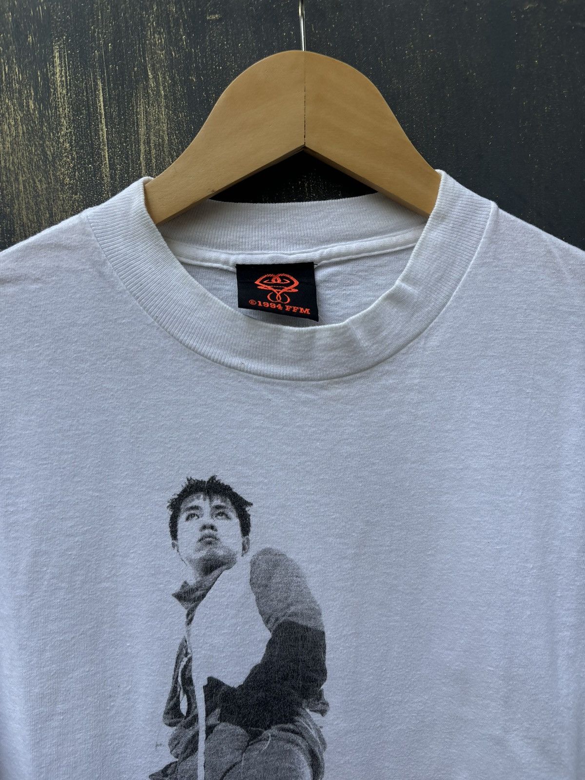 Vintage RARE! Vintage 1994 Japan Fumiya Fuji Concert Tour Size US M / EU 48-50 / 2 - 4 Thumbnail