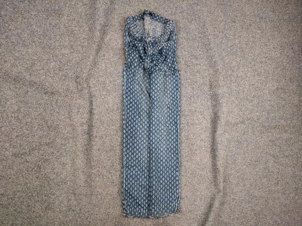 If Six Was Nine Jaded London Vtg Japan l.g.b Style distressed denim Jeans Size US 30 / EU 46 - 1 Thumbnail