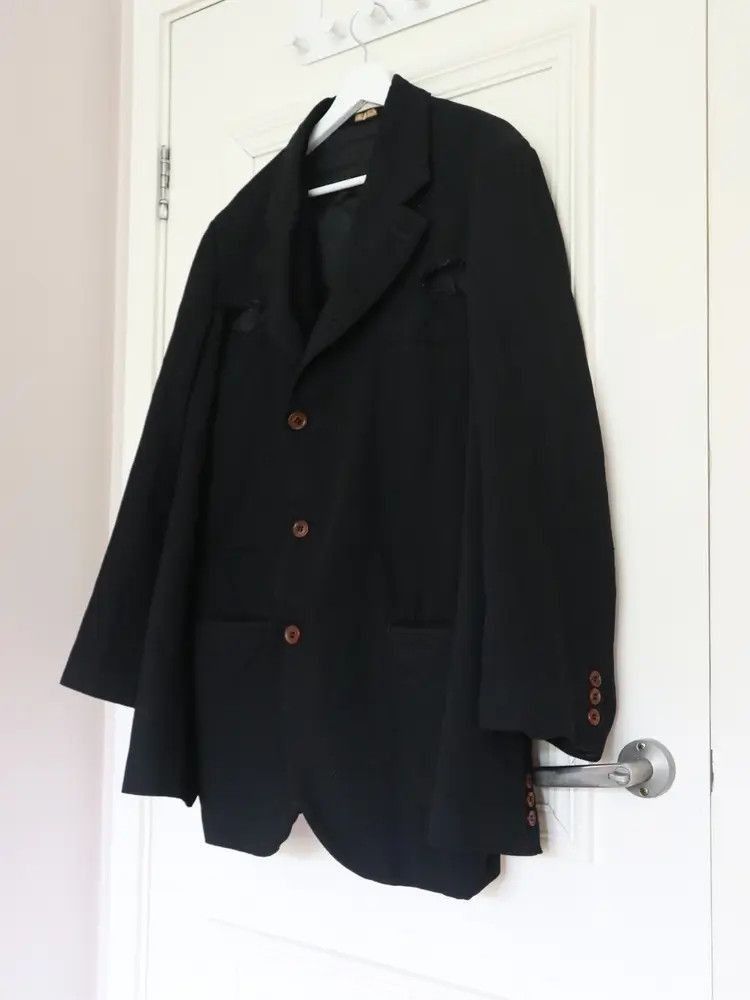 Comme des Garcons Homme Plus Comme Des Garcons Homme Plus 2-2507 Size US S / EU 44-46 / 1 - 3 Thumbnail