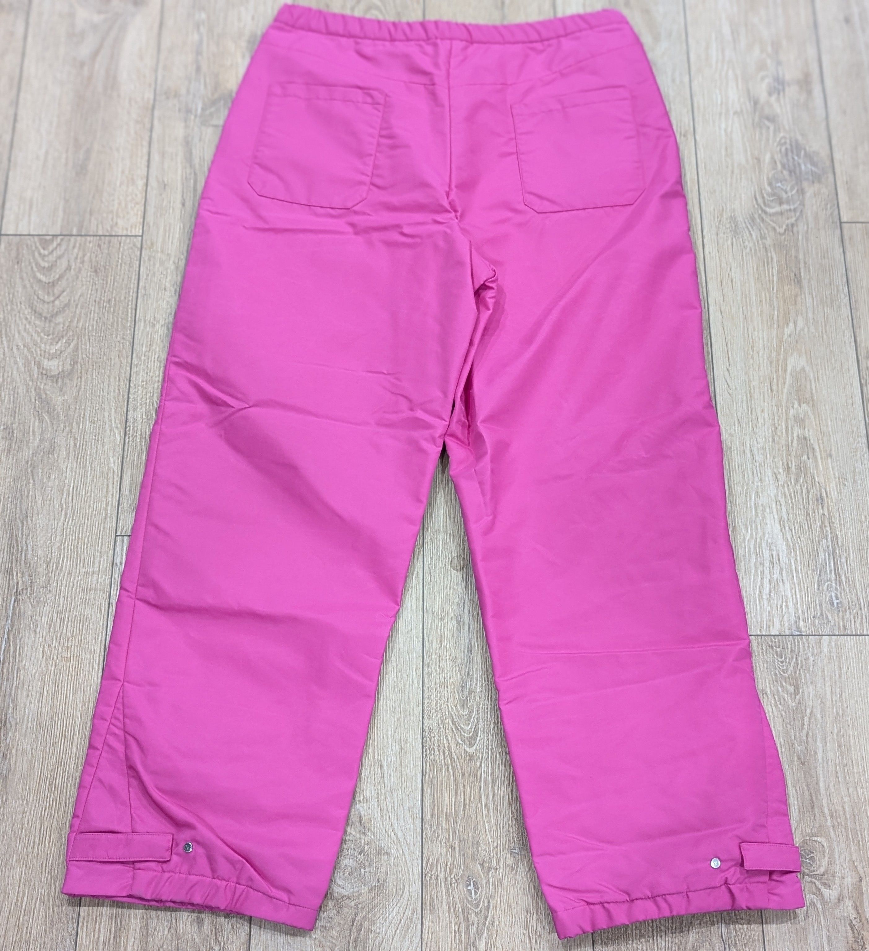 Valentino VALENTINO GARAVANI Puffer Jogger Pants Pink 58 US 42 Size US 42 / EU 58 - 5 Thumbnail