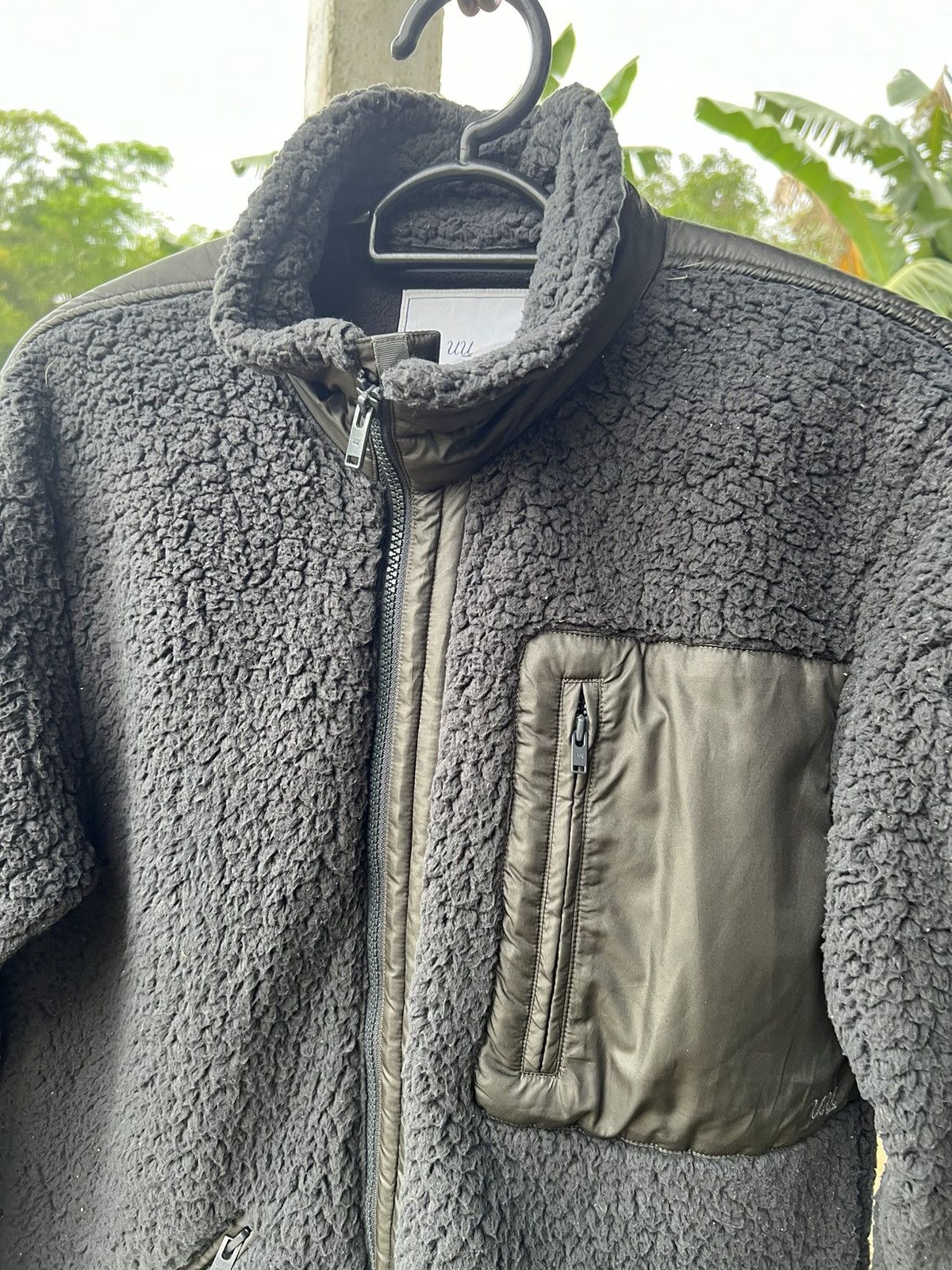 Jun Takahashi × Undercover × Uniqlo JACKET UNIQLO UNDERCOVER By JUN TAKAHASHI Size US M / EU 48-50 / 2 - 14 Thumbnail