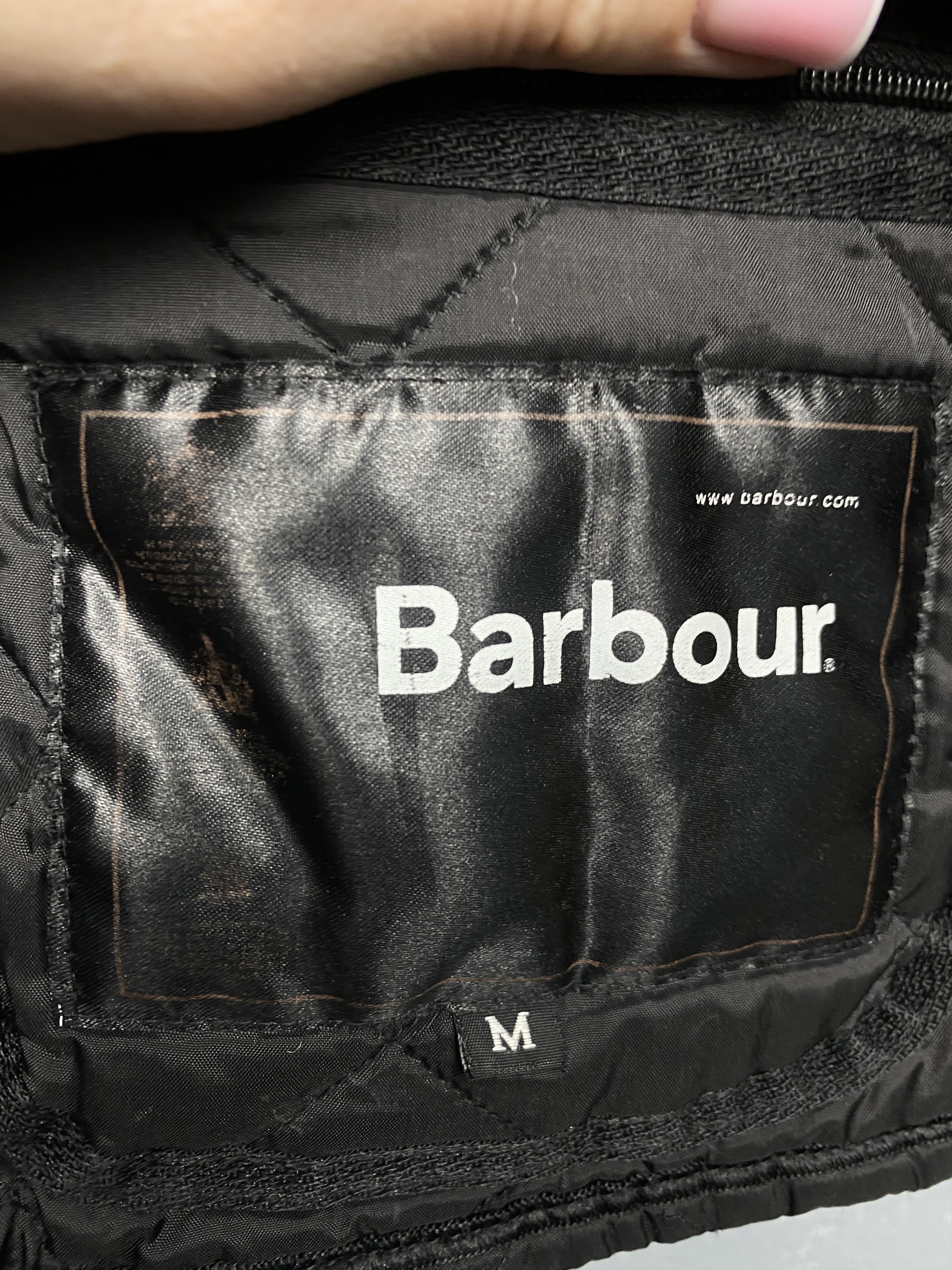 Barbour Barbour Vintage Liddesdale Quilted Vest Size S / US 4 / IT 40 - 4 Thumbnail