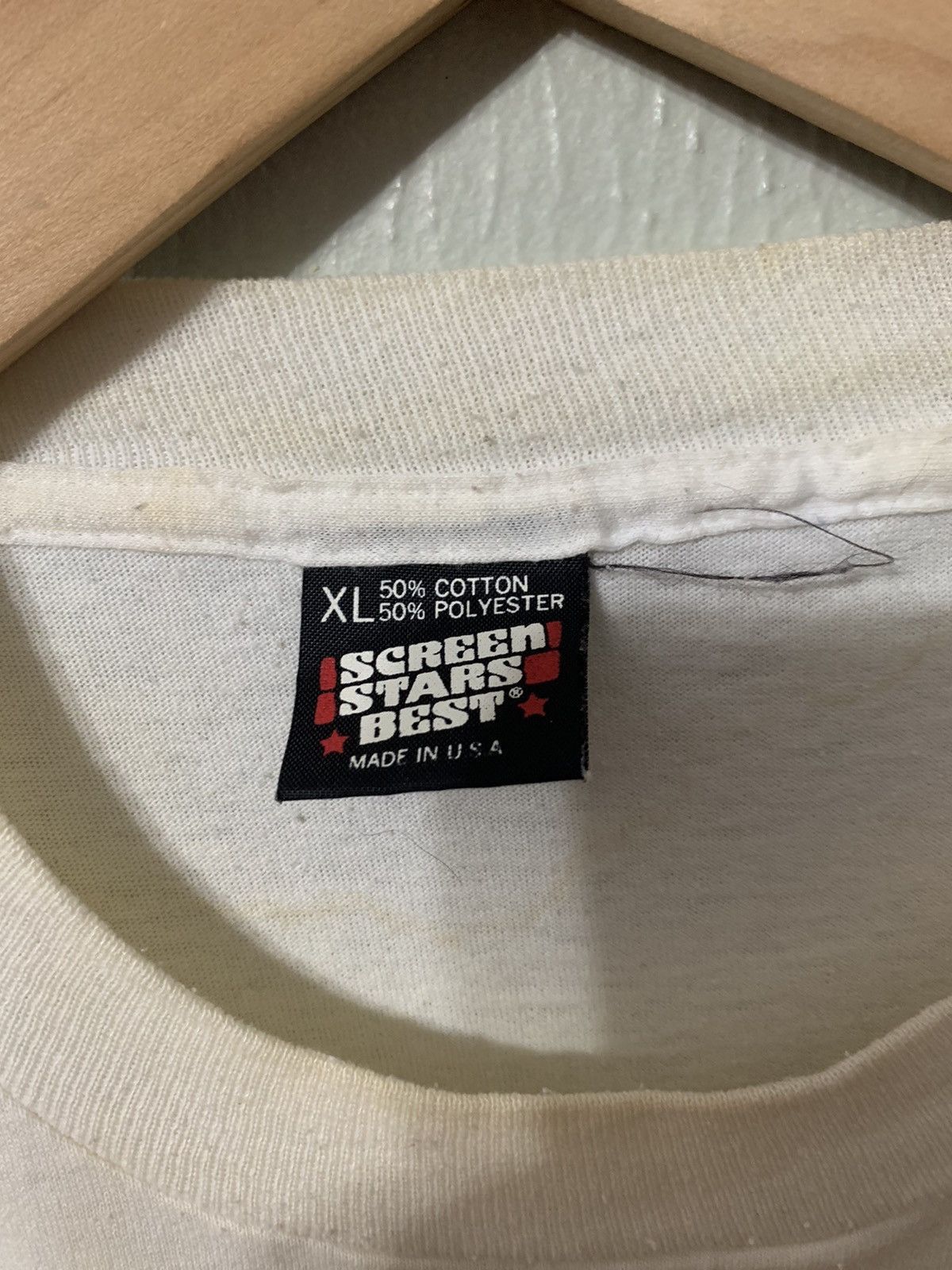 Vintage Vintage Mounds View North Loon Tee Size US XL / EU 56 / 4 - 1 Thumbnail