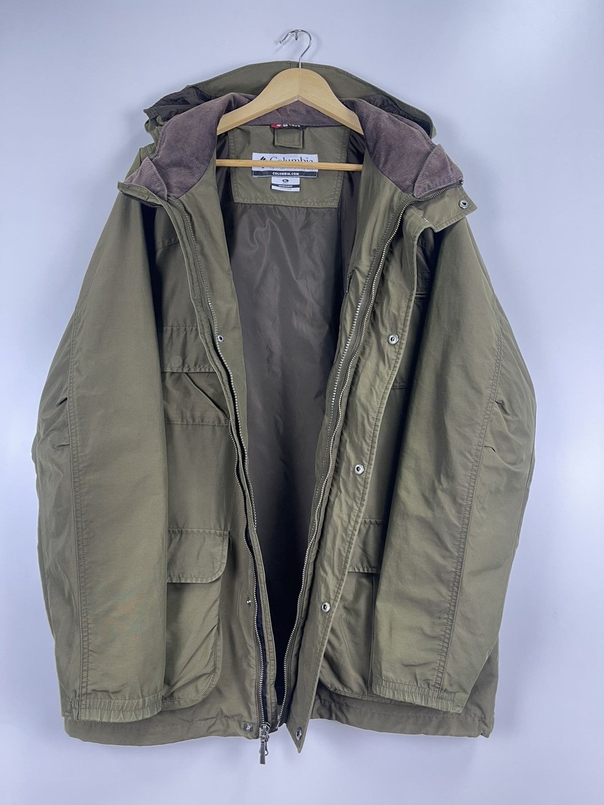 Columbia Columbia Sportwear Company Size US XL / EU 56 / 4 - 14 Thumbnail