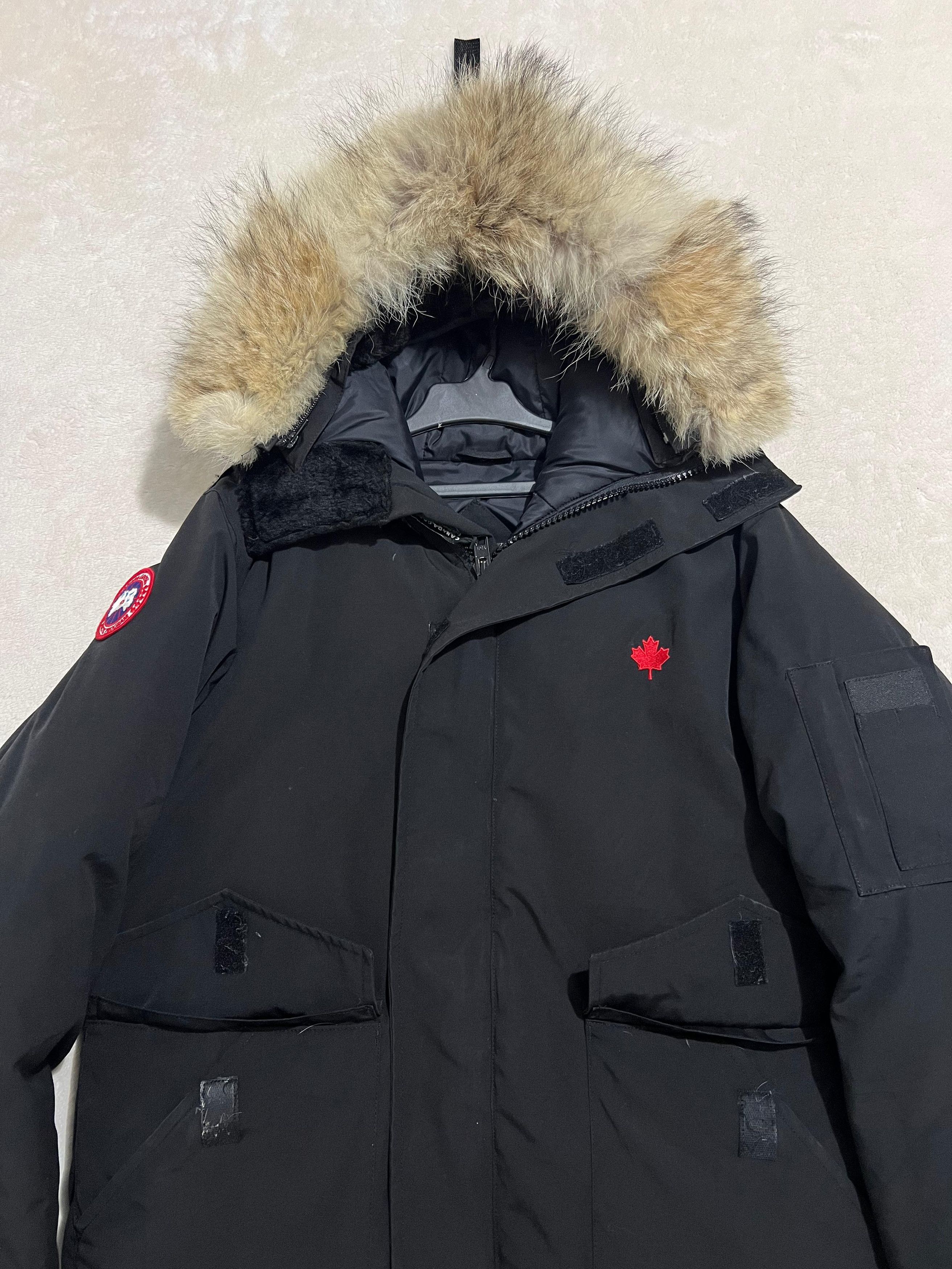 Canada Goose Canada Goose Heli Arctic parka Size US M / EU 48-50 / 2 - 5 Thumbnail