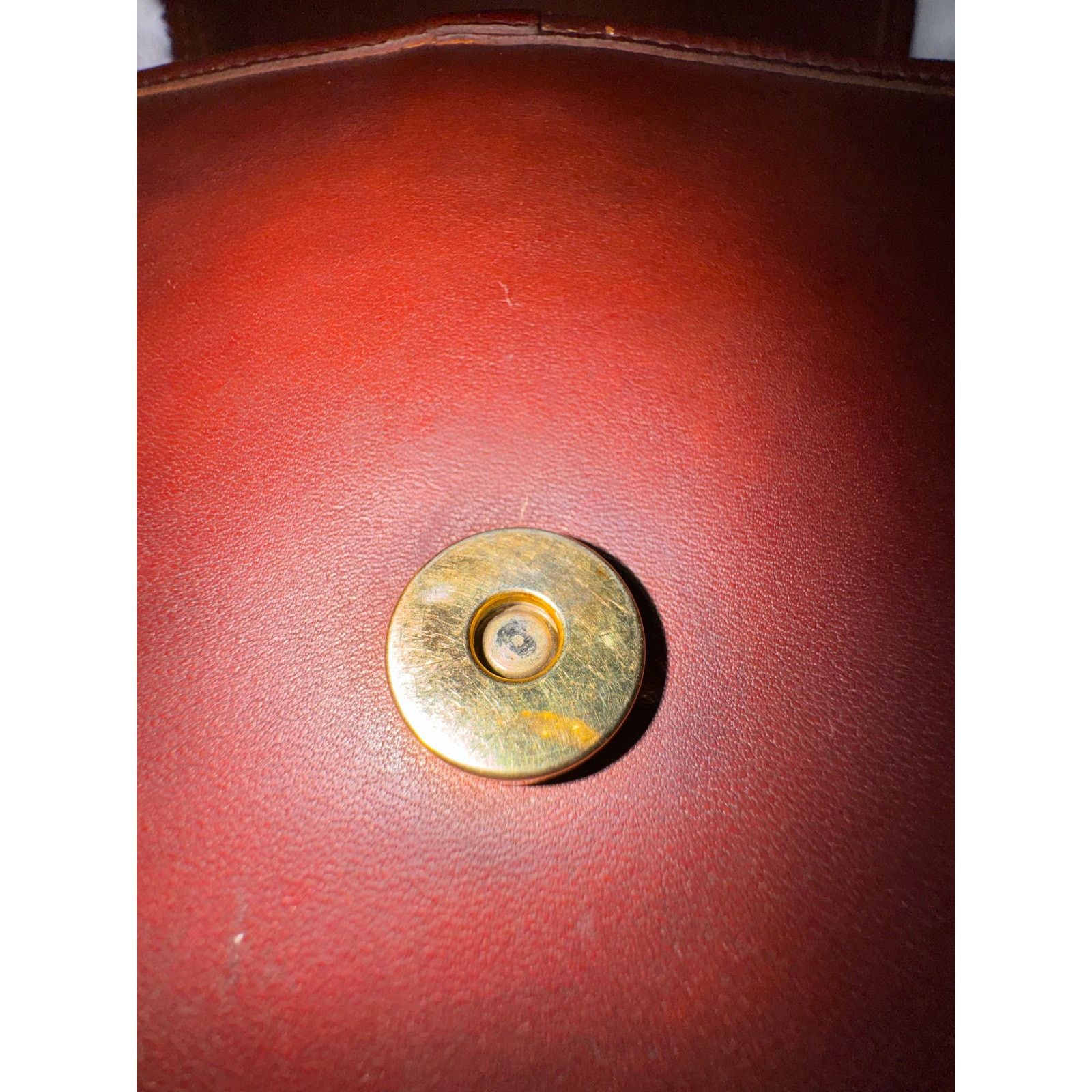 Coach Beaitifully Restored Coach Casey Bag Mahogany Crossbody Size ONE SIZE - 3 Thumbnail