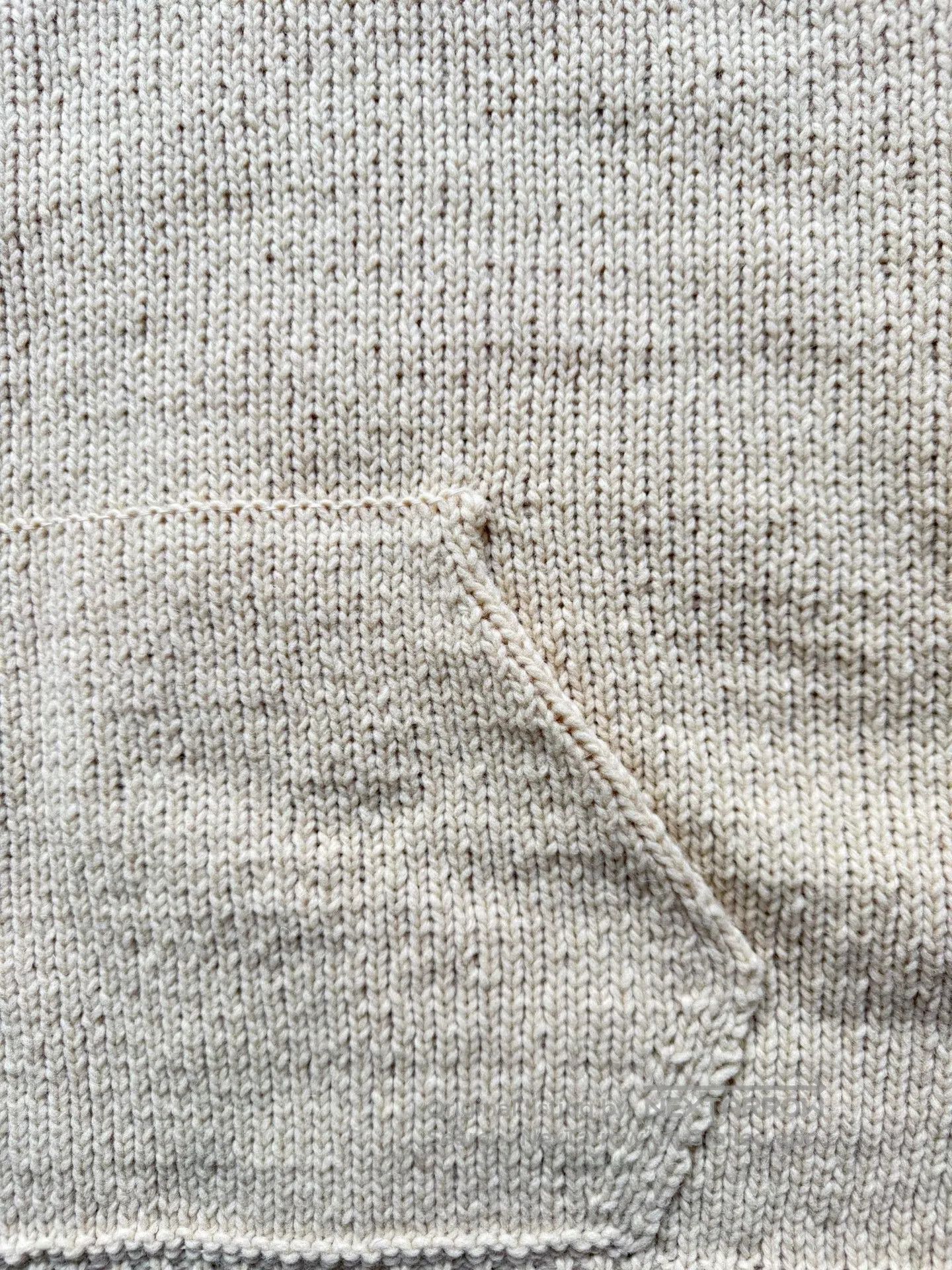 Visvim VISVIM Amplus Knit Hoodie Sweater. Size US XL / EU 56 / 4 - 5 Thumbnail