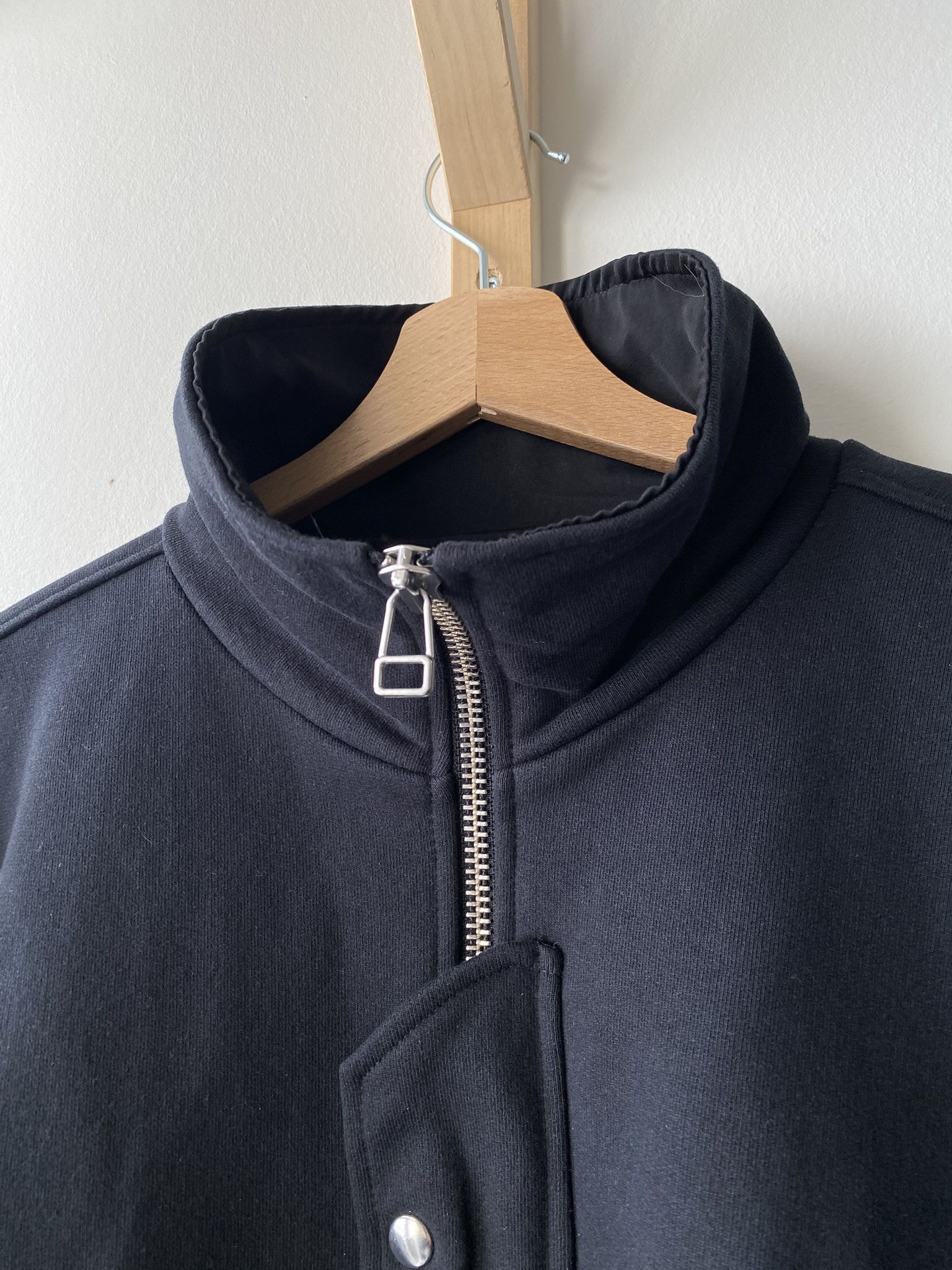 Other Cameron Sweat Bomber - Black Size US XL / EU 56 / 4 - 5 Thumbnail