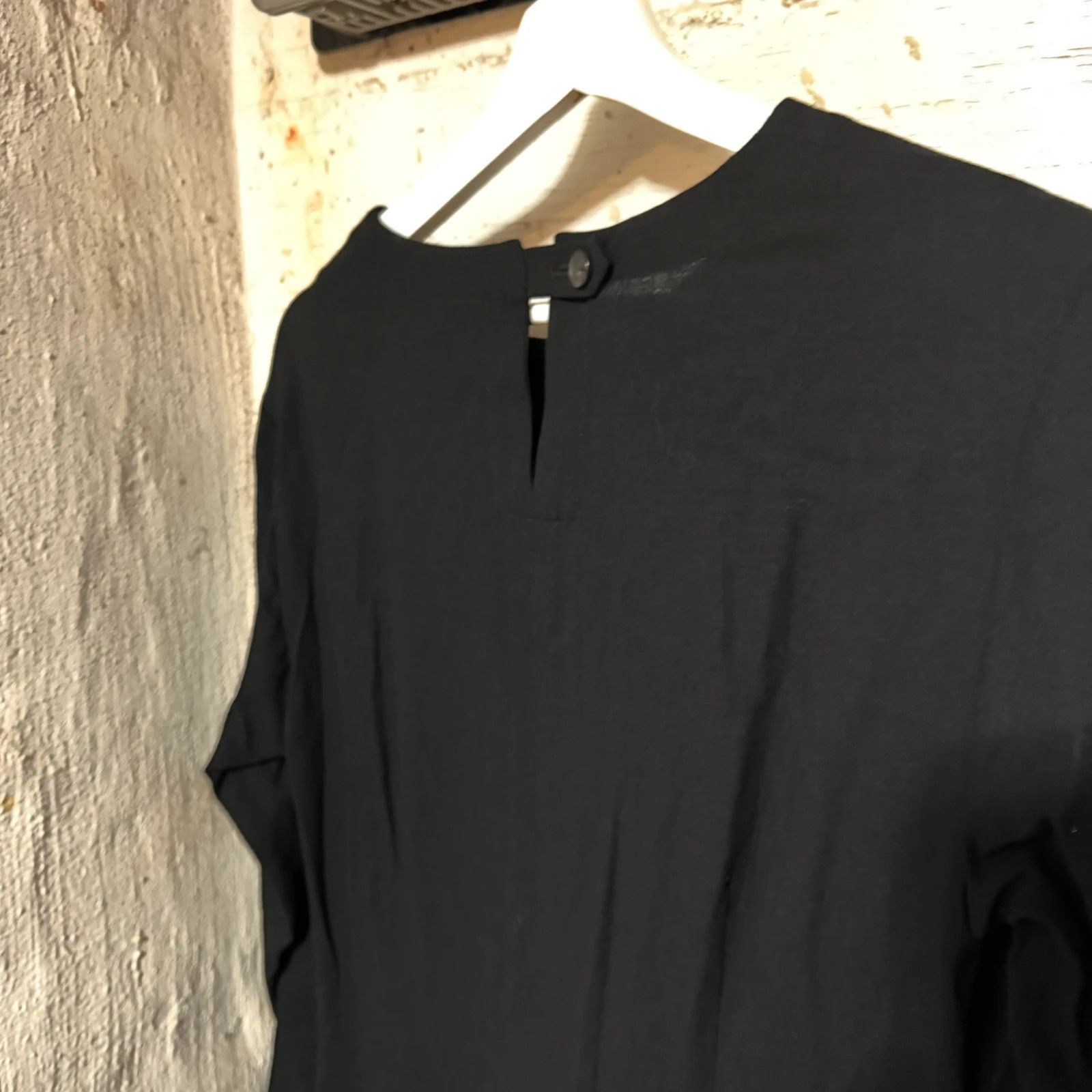 Jil Sander Vintage Jil Sander 80s set croped blazer + pocket dress Size S / US 4 / IT 40 - 14 Thumbnail