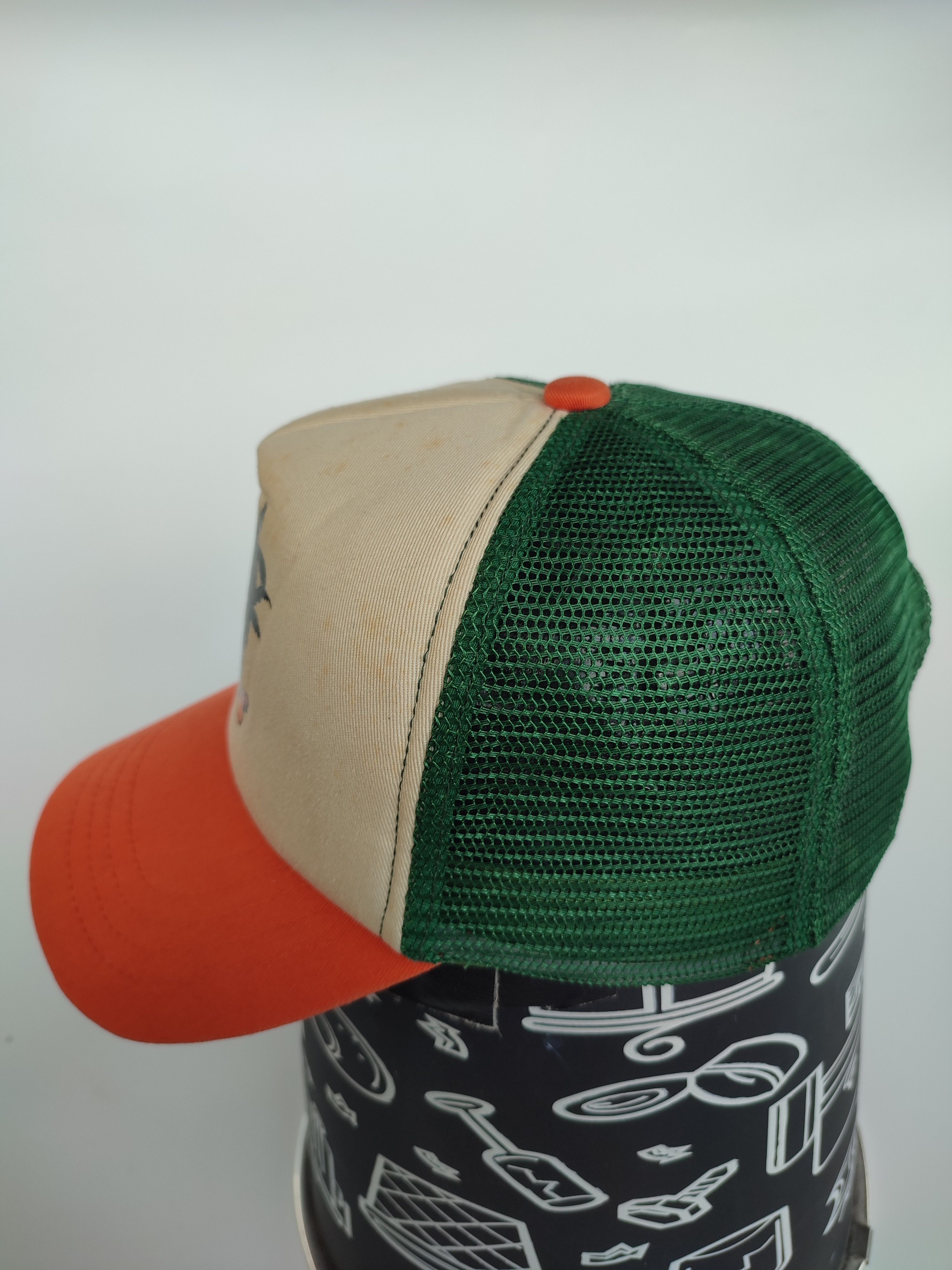 Quicksilver QUICKSILVER VINTAGE TRUCKER CAP Size ONE SIZE - 6 Thumbnail