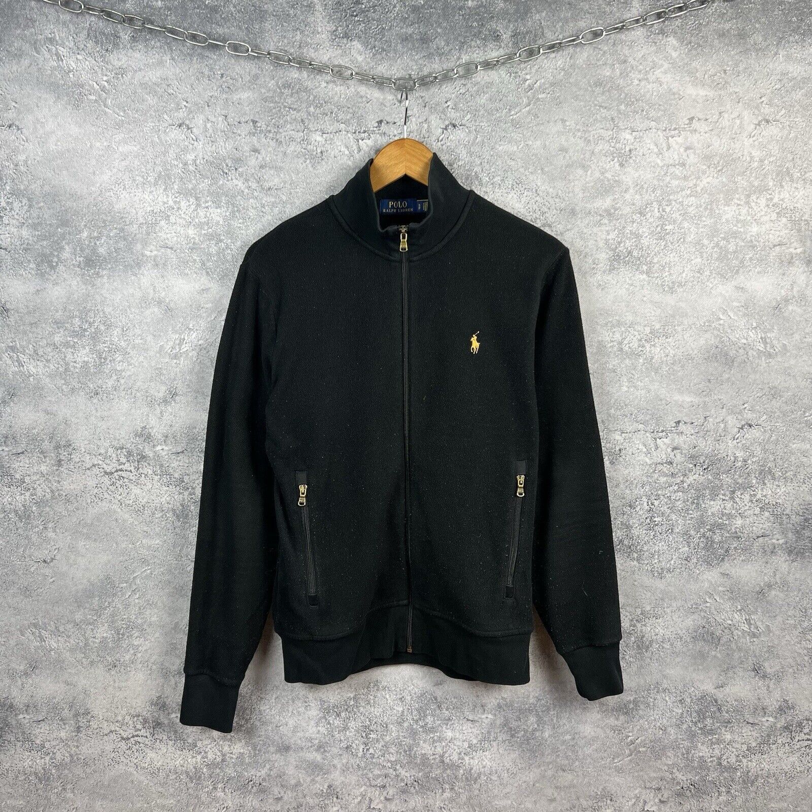 Polo Ralph Lauren Polo Ralph Lauren Zip Fleece Men's Size S Long Sleeve Size US S / EU 44-46 / 1 - 1 Thumbnail