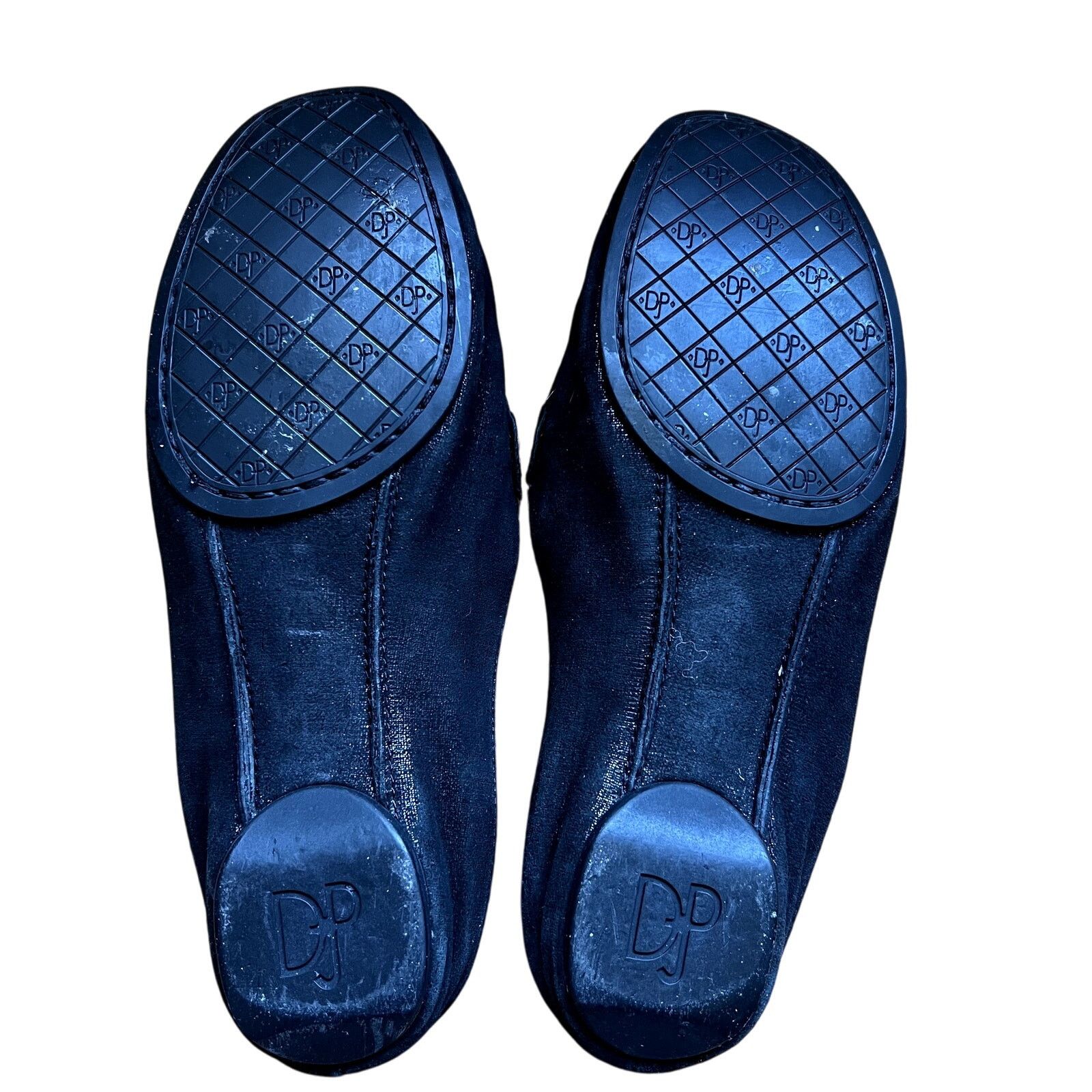 Donald Pliner Donald Pliner mules leather black size 8.5 CL Size US 8.5 / IT 38.5 - 2 Thumbnail